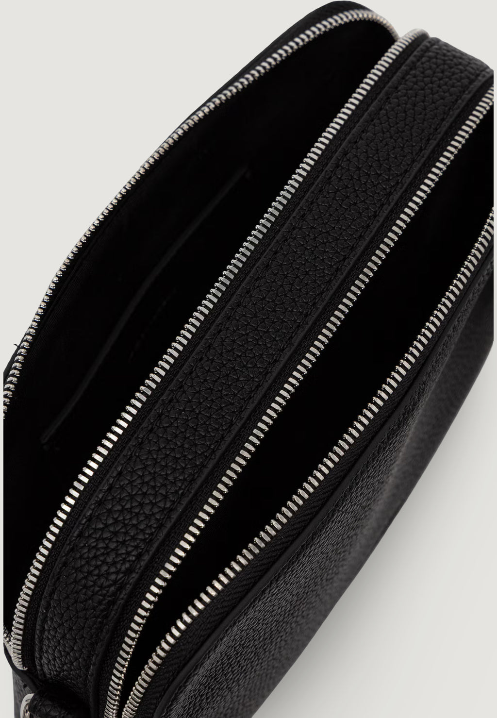Borsa Calvin Klein WEBBING 2X STRAP CAMERA BAG