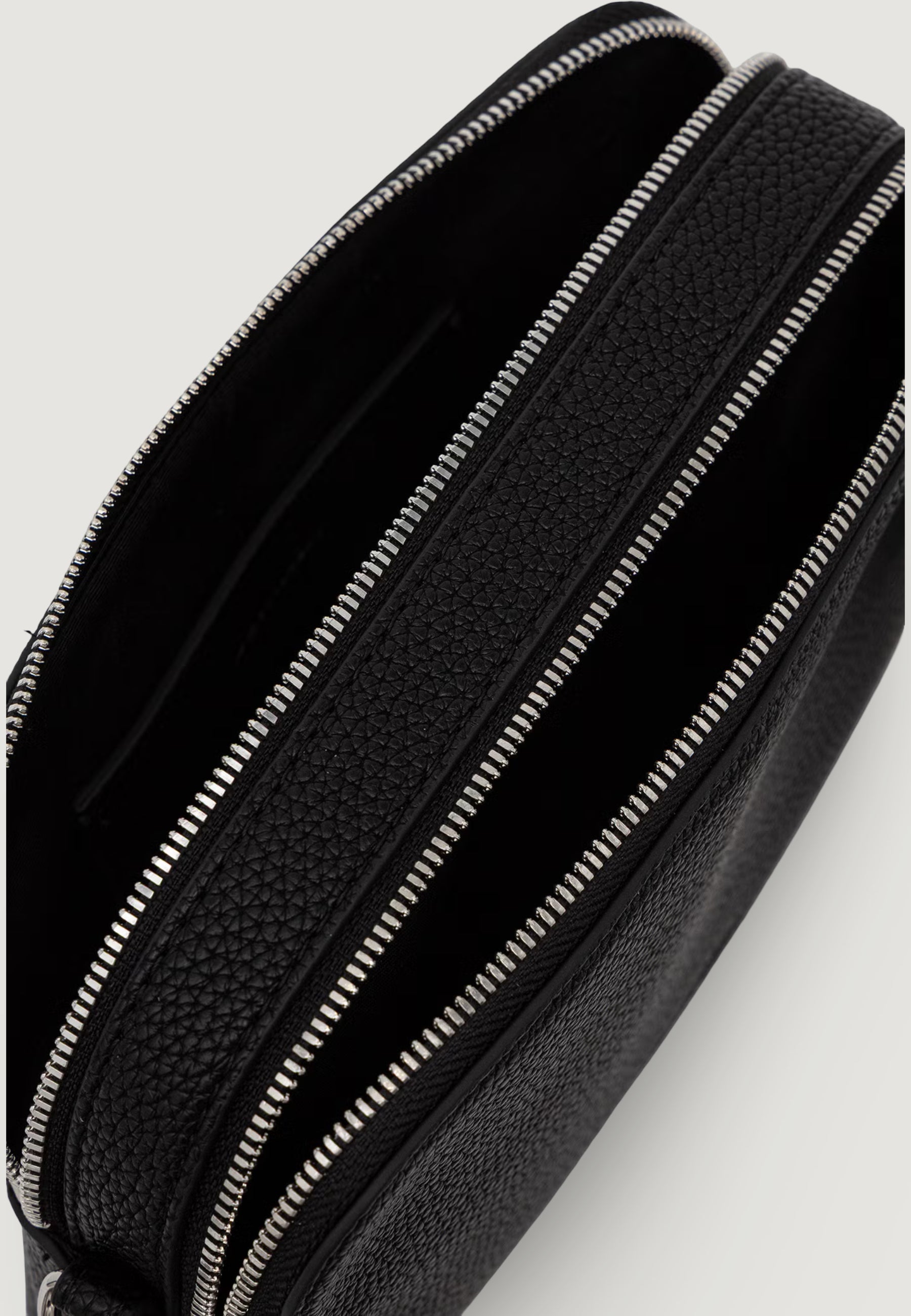 Borsa Calvin Klein WEBBING 2X STRAP CAMERA BAG