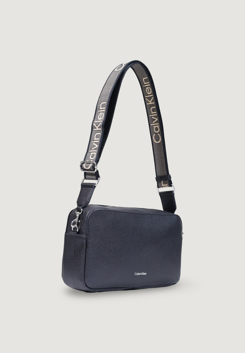 Bag Calvin Klein WEBBING 2X STRAP LG CAMERA BAG