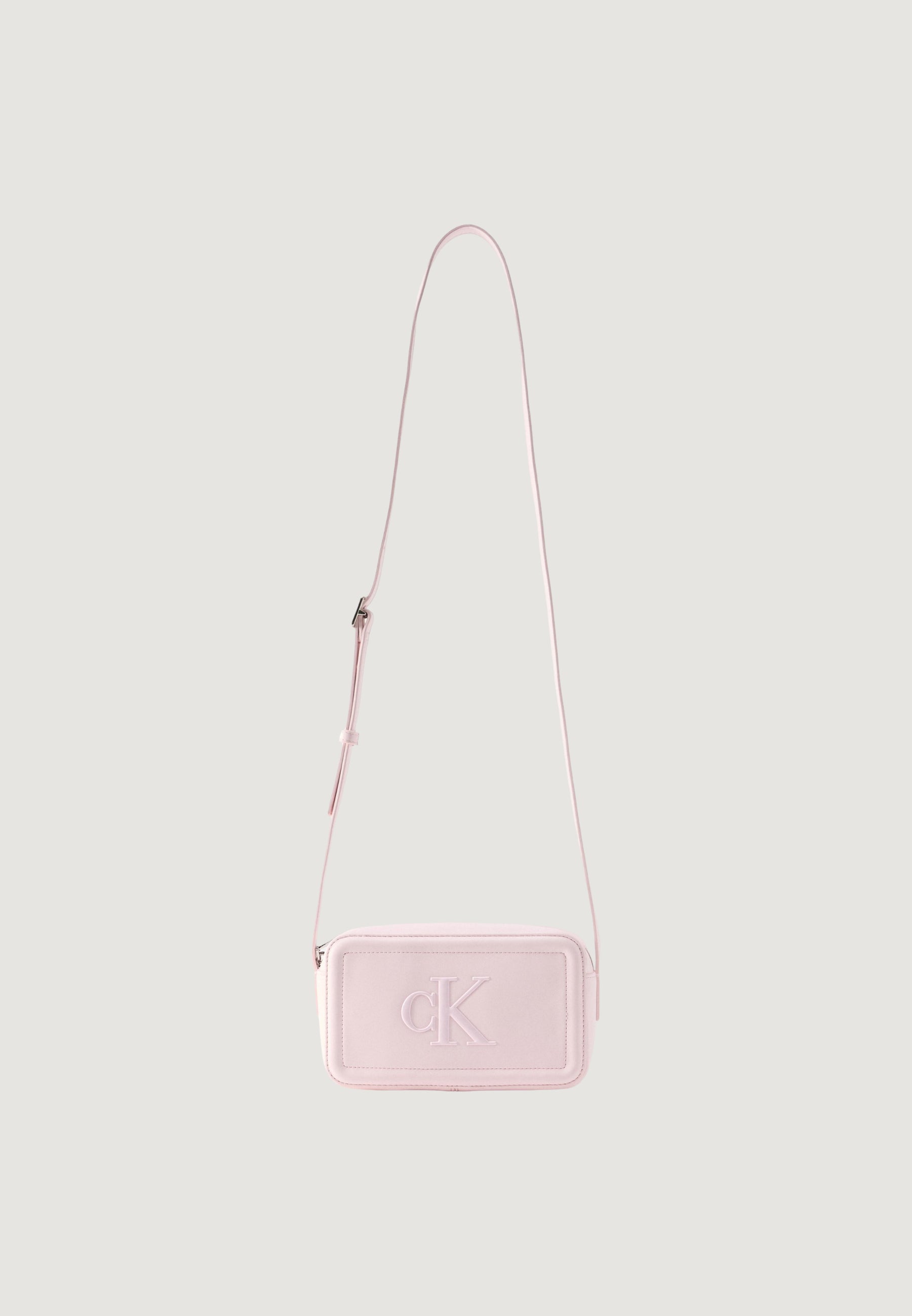 Borsa Calvin Klein BOLD CK CAMERA BAG