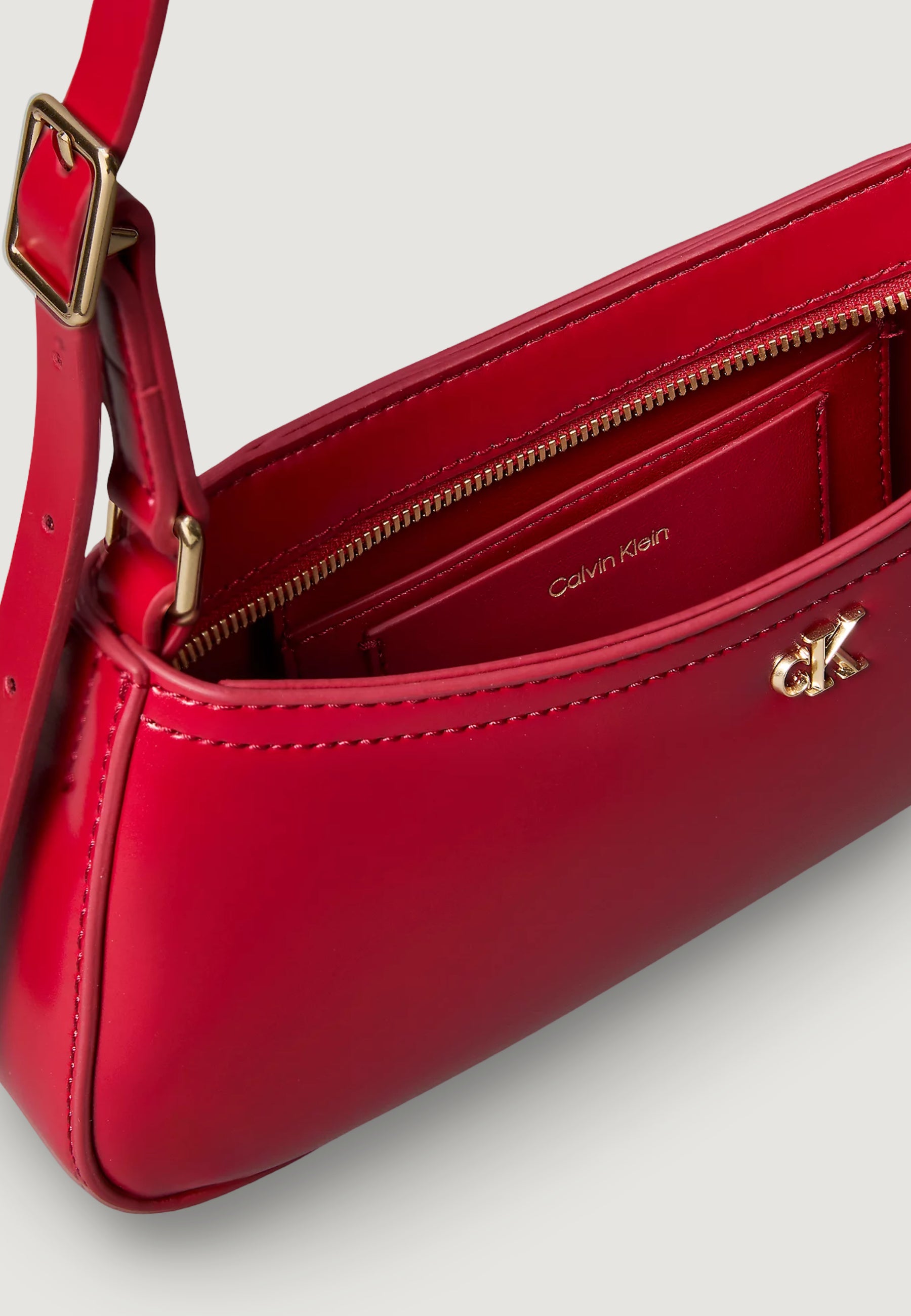 Borsa Calvin Klein CK SMALL SHOULDER BAG