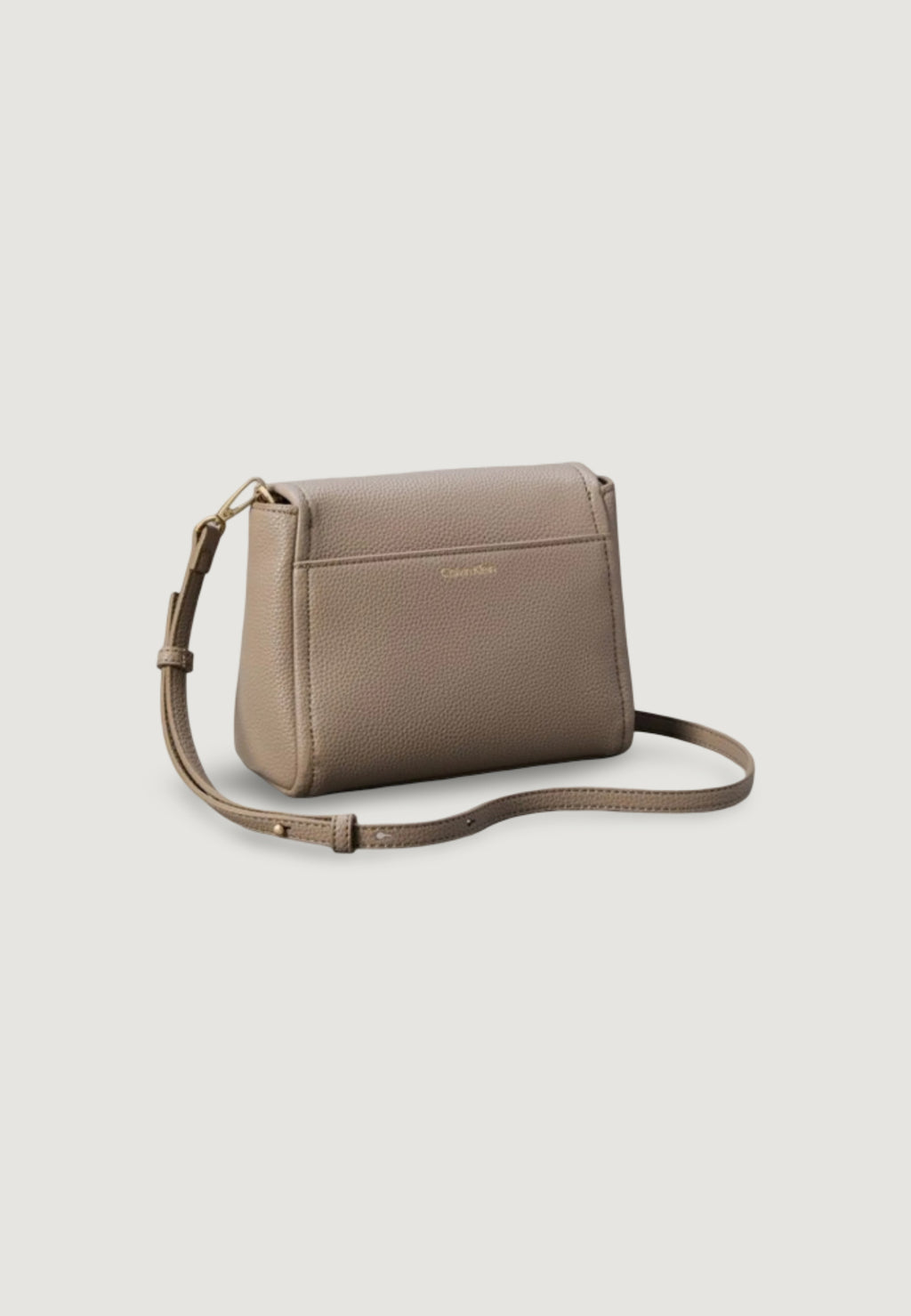 Borsa Calvin Klein EMBLEM HW PEBBLE CROSSBODY 20
