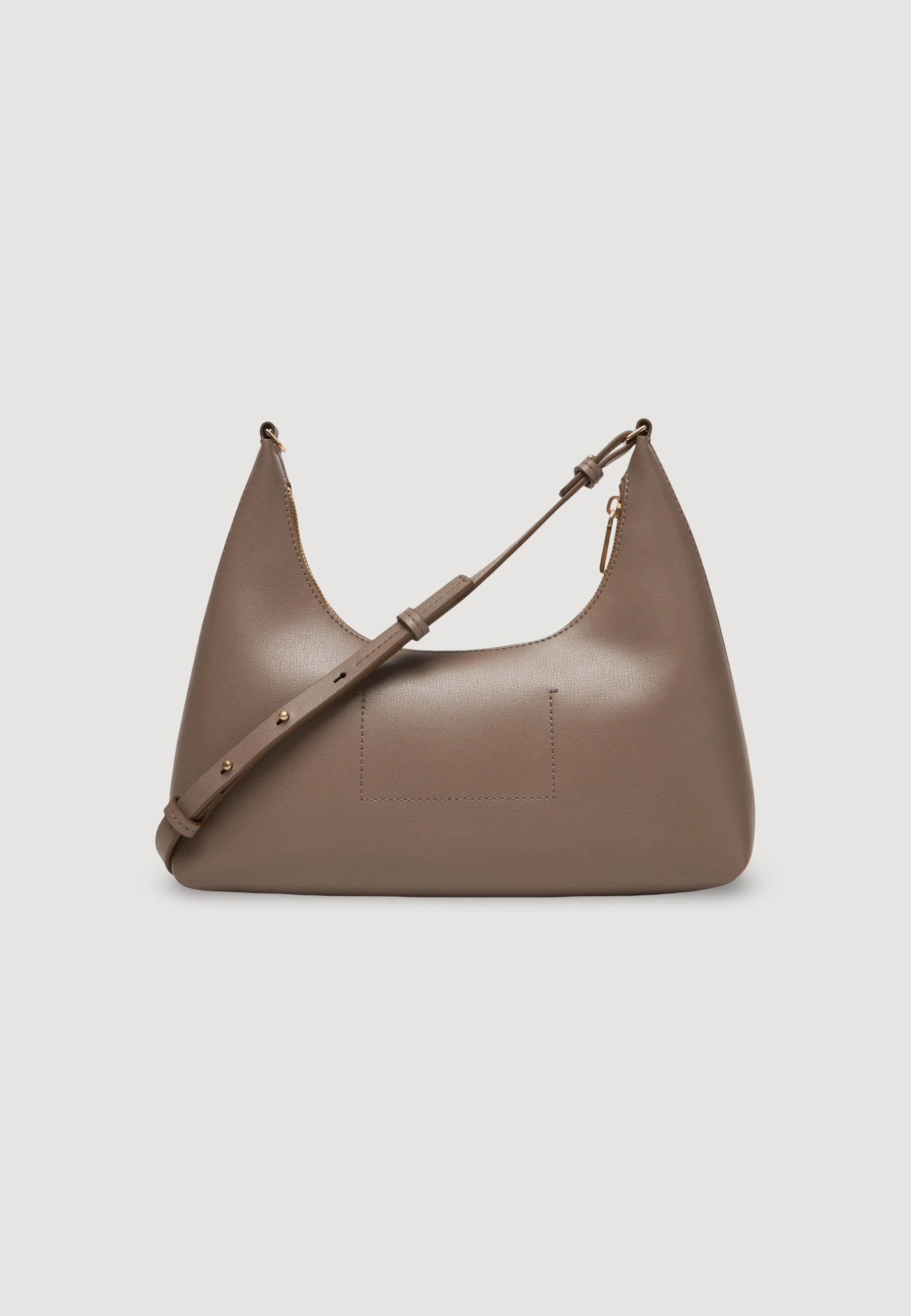 Borsa Calvin Klein FOIL LOGO CONV SHOU?LDER BAG