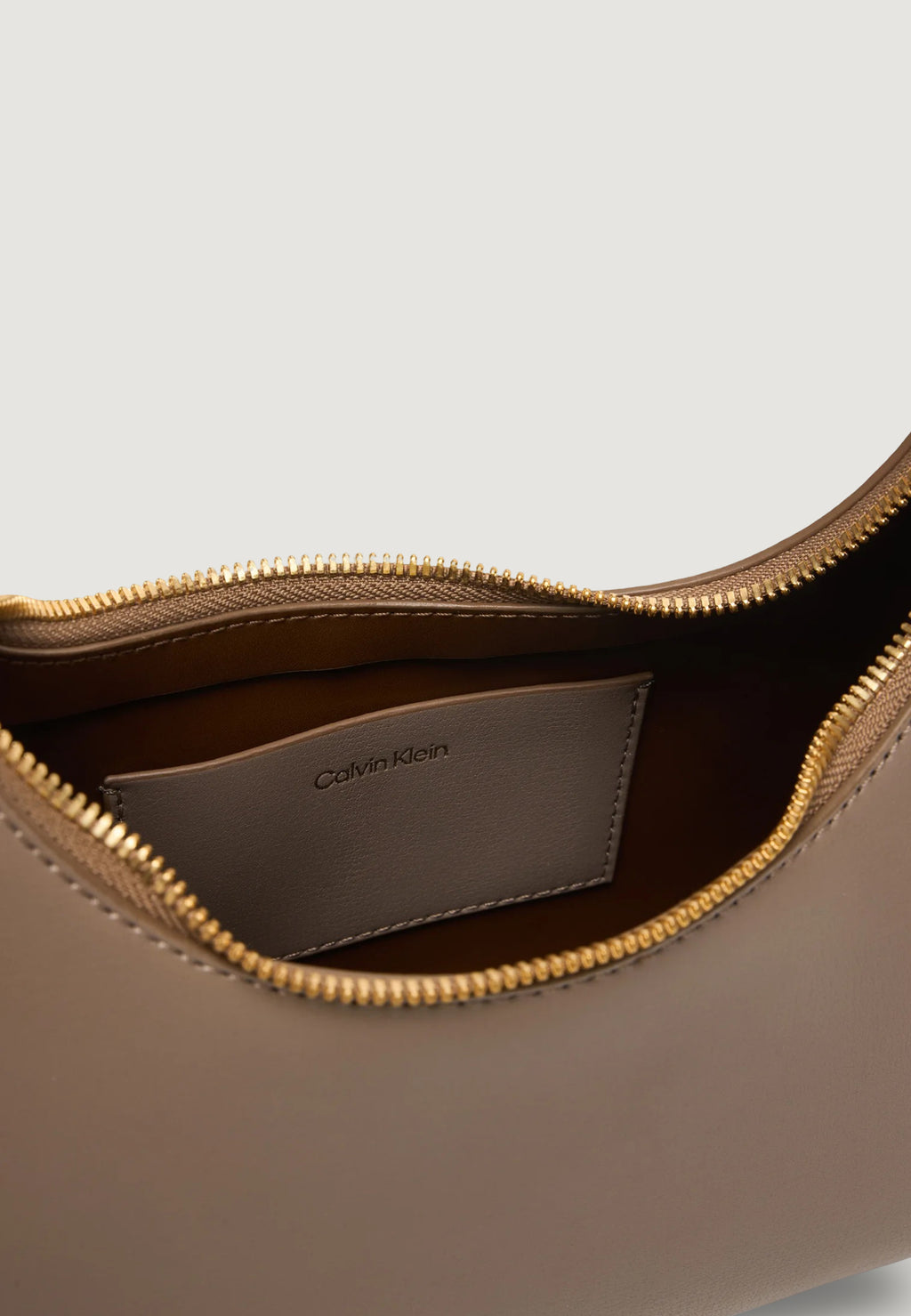 Borsa Calvin Klein FOIL LOGO CONV SHOU?LDER BAG