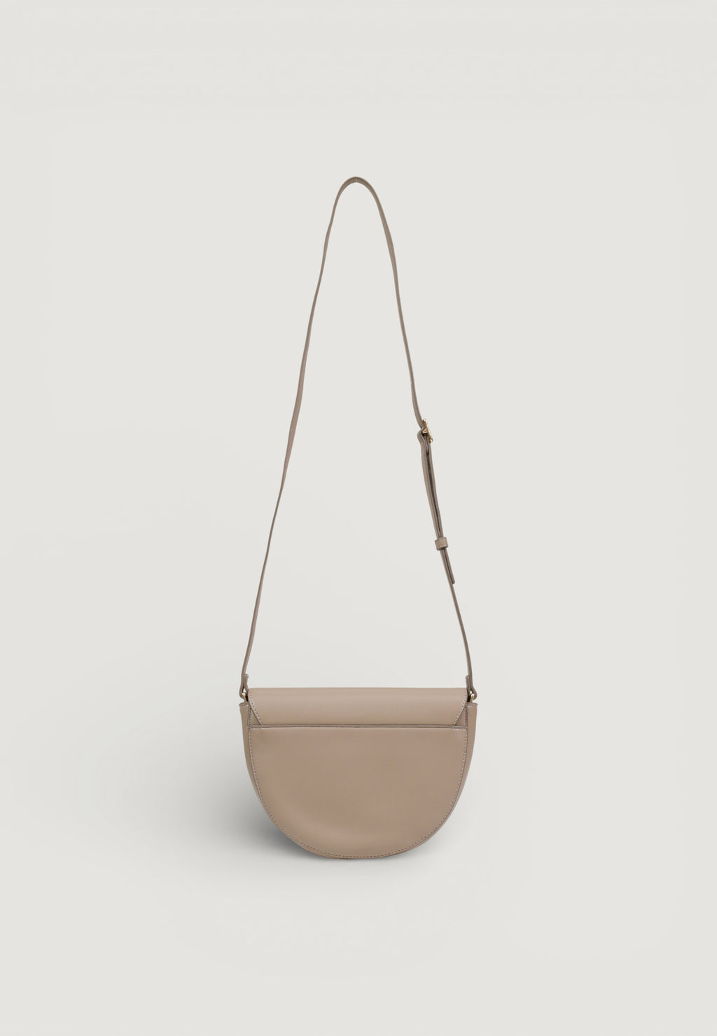 Borsa Calvin Klein RAISED CK SADDLE CROSSBODY