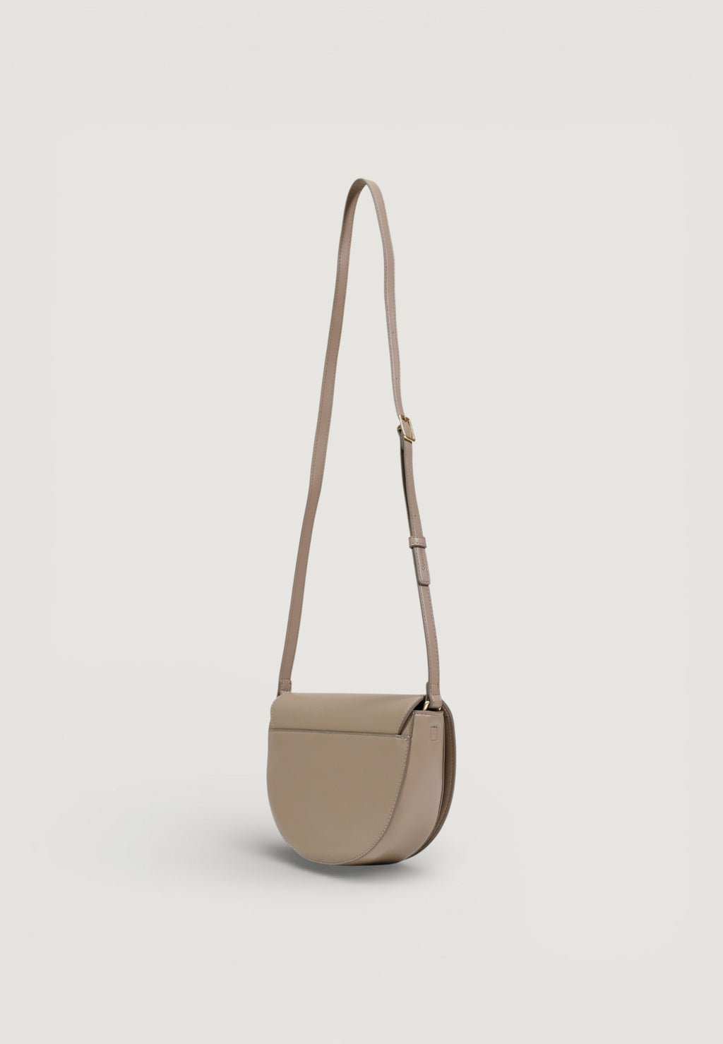 Borsa Calvin Klein RAISED CK SADDLE CROSSBODY