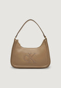 Bag Calvin Klein RAISED CK SMALL SHOULDER BAG