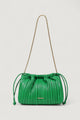 Bag Calvin Klein DRAWSTRING PLISSE CROSSBODY