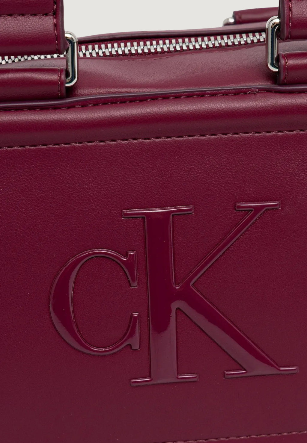 Borsa Calvin Klein BOLD CK BAULETTO CROSSBODY