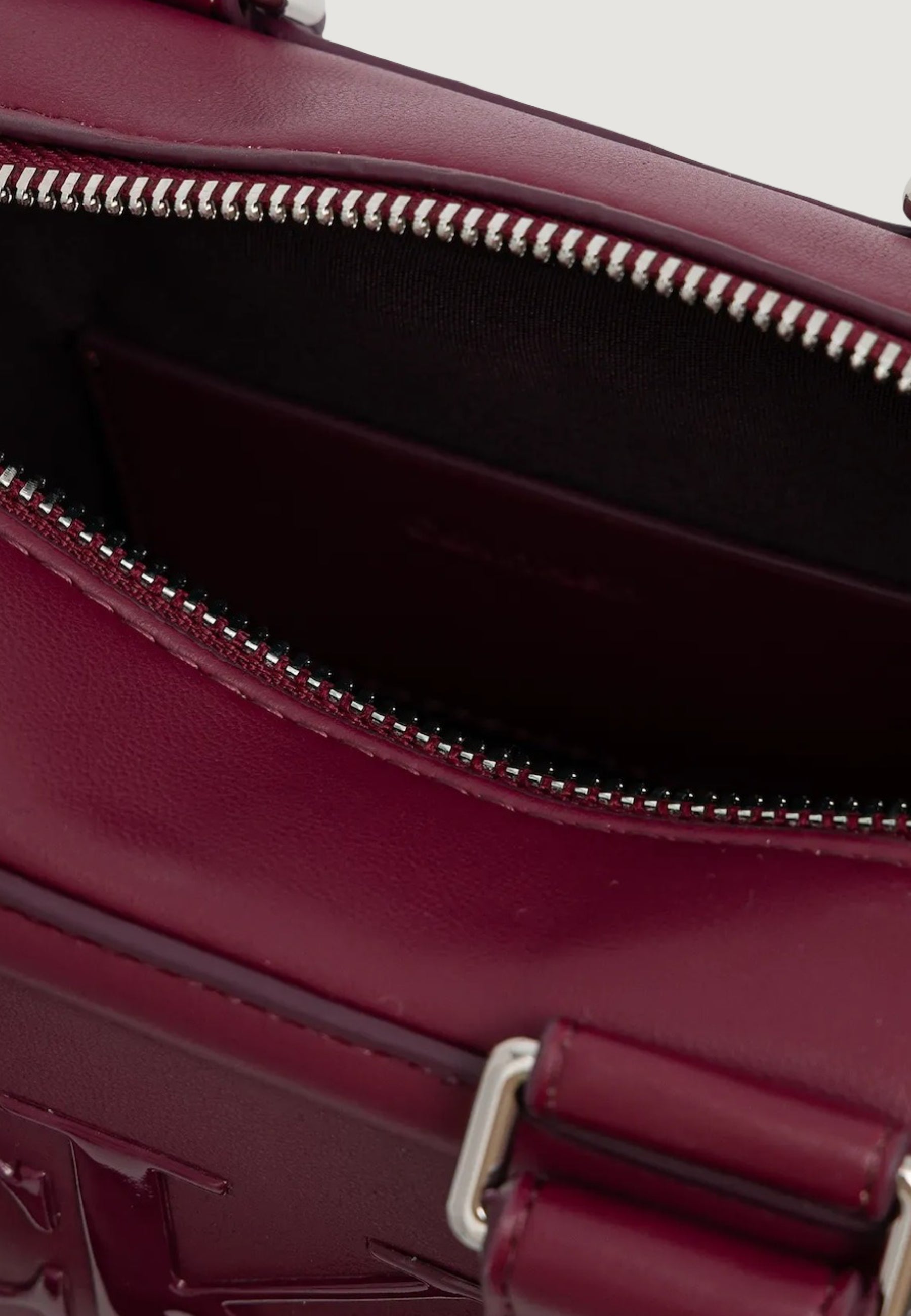 Borsa Calvin Klein BOLD CK BAULETTO CROSSBODY