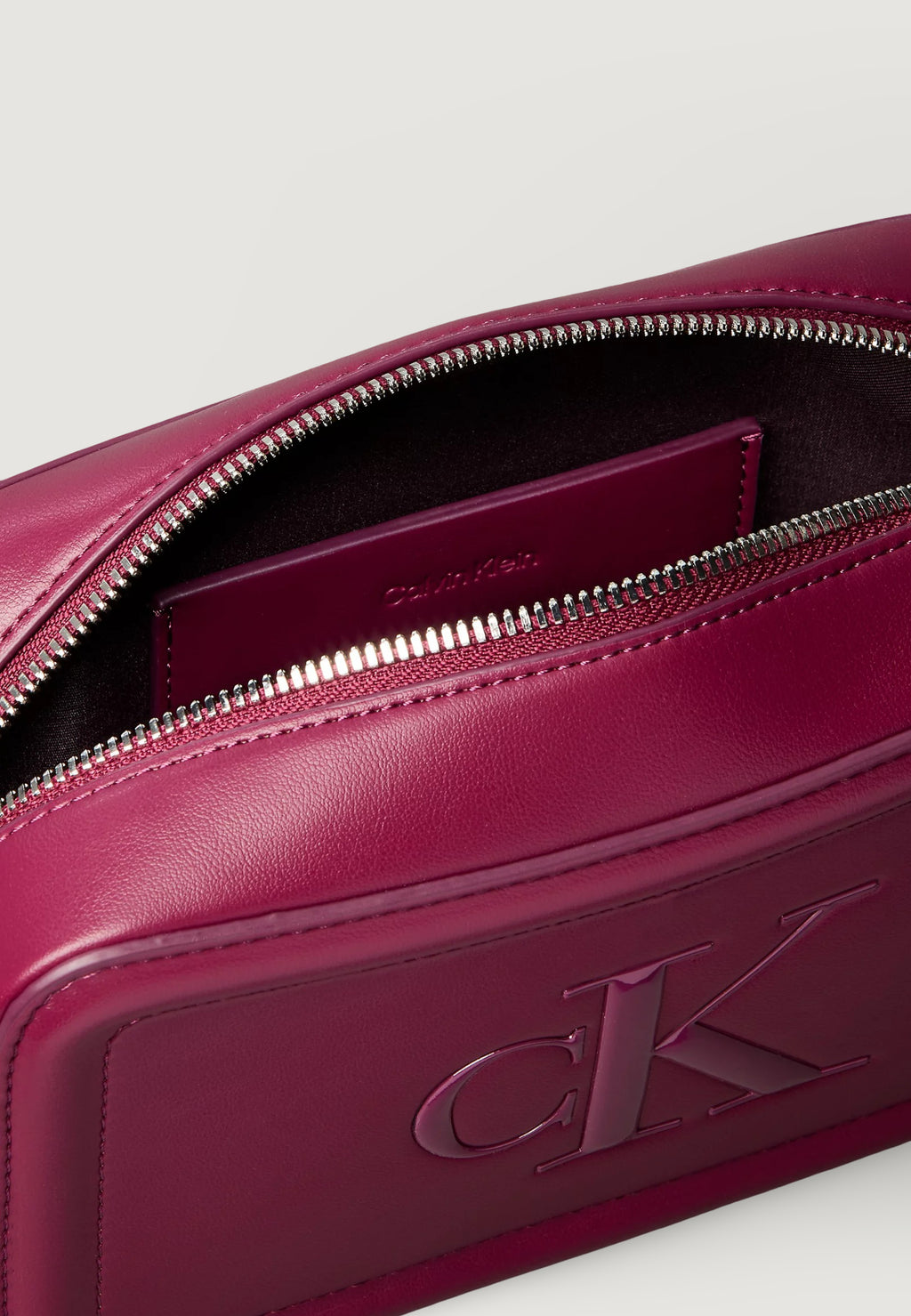 Borsa Calvin Klein BOLD CK CAMERA BAG