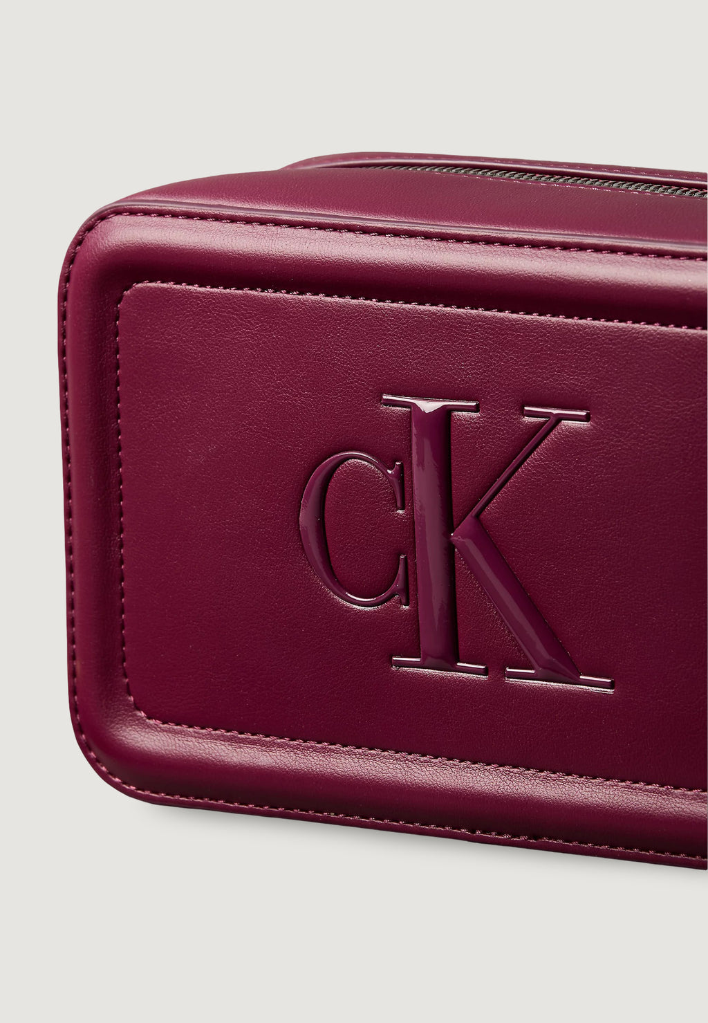 Borsa Calvin Klein BOLD CK CAMERA BAG