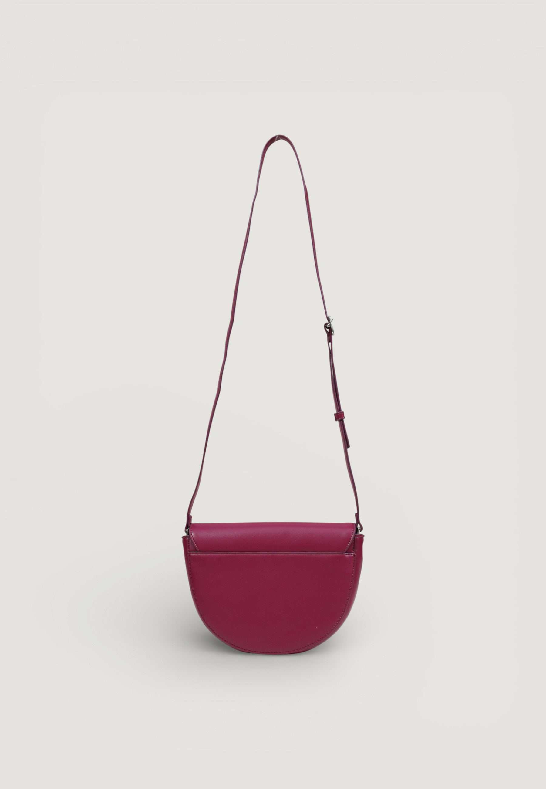 Borsa Calvin Klein RAISED CK SADDLE CROSSBODY