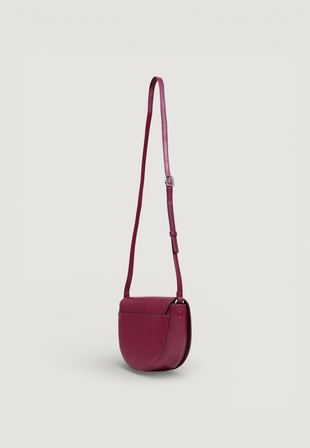 Borsa Calvin Klein RAISED CK SADDLE CROSSBODY