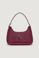 Borsa Calvin Klein RAISED CK SMALL SHOULDER BAG