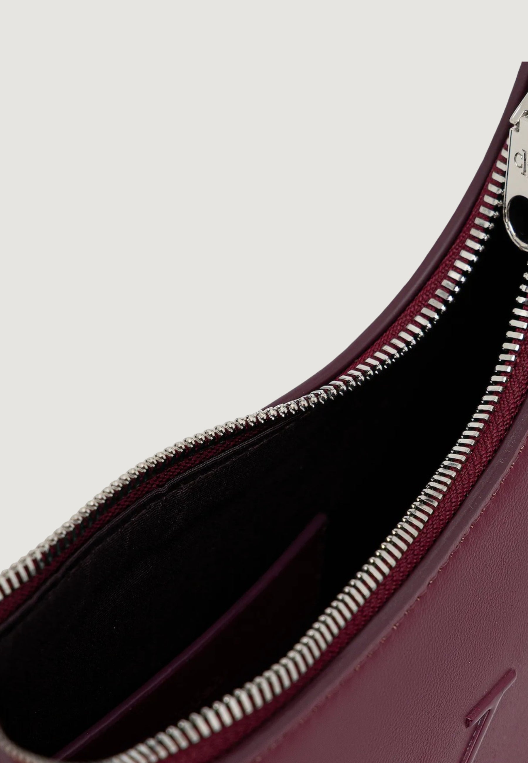 Borsa Calvin Klein RAISED CK SMALL SHOULDER BAG