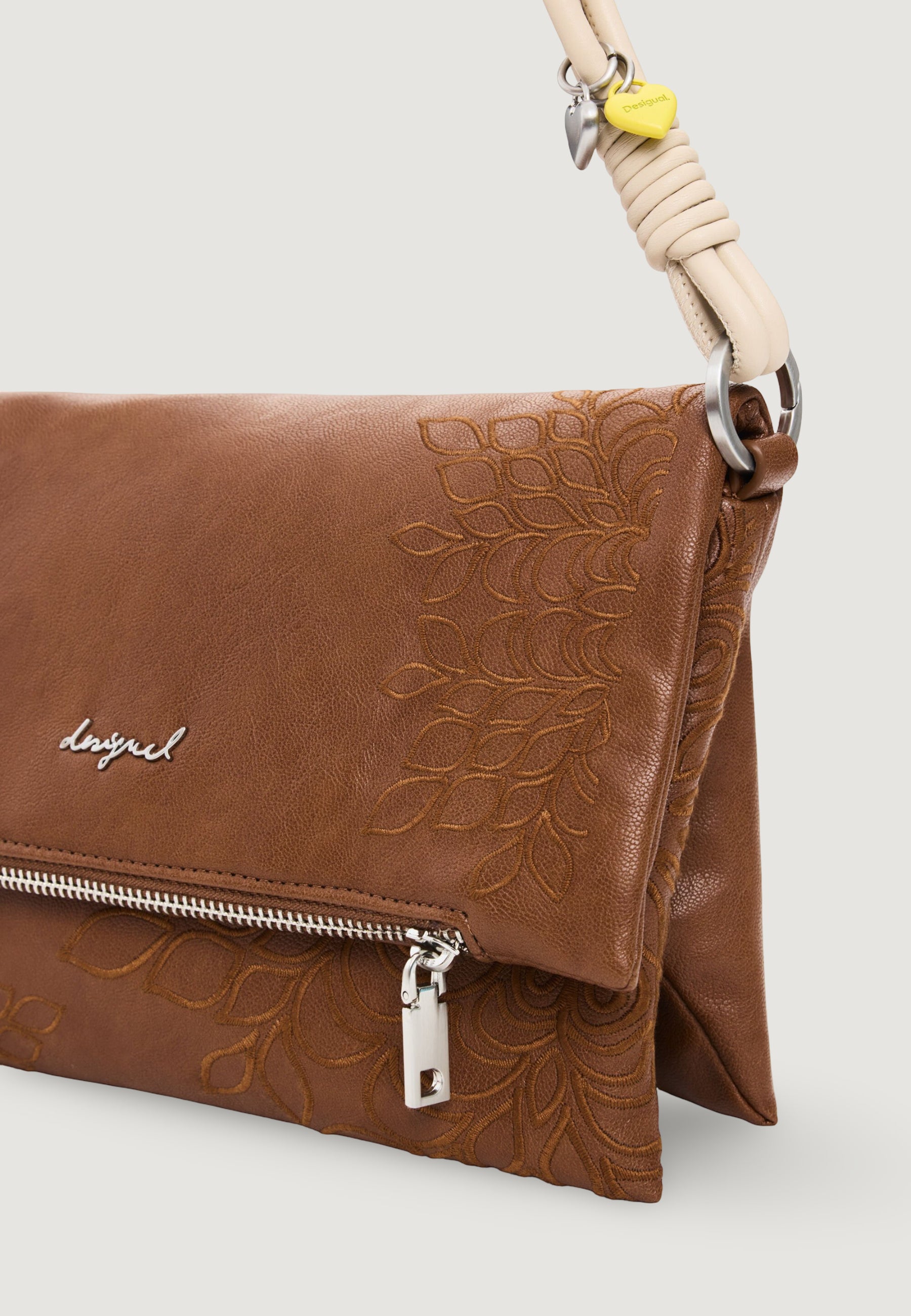 Bag Desigual BAG_SIERRA CAMEL MURANO