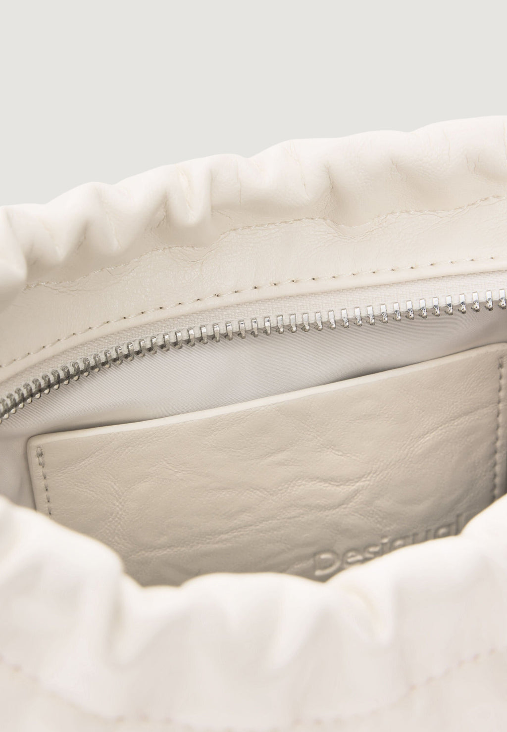 Borsa Desigual MONE_HALF LOGO WAVE