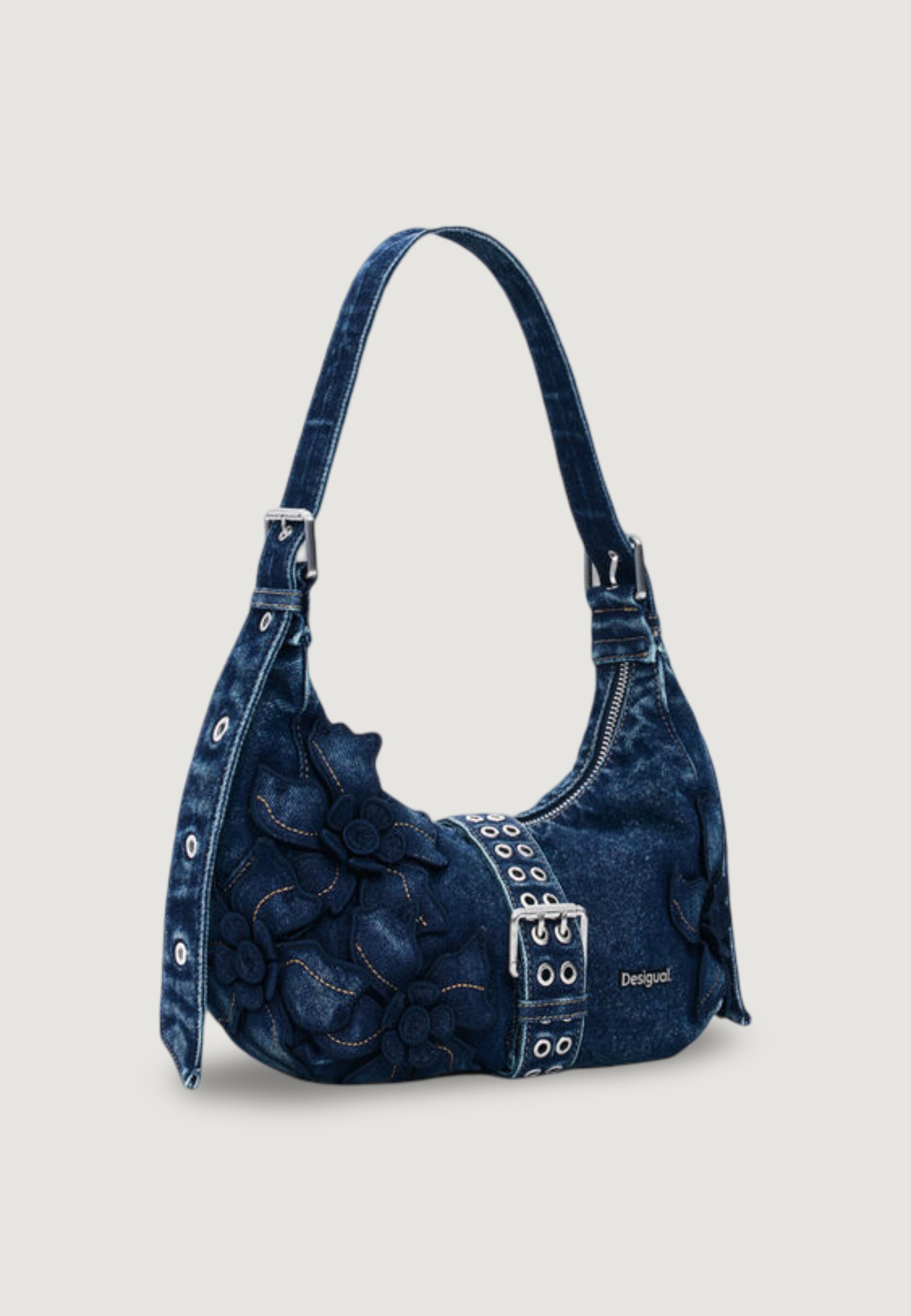 Bag Desigual BAG_CURIO DENIM