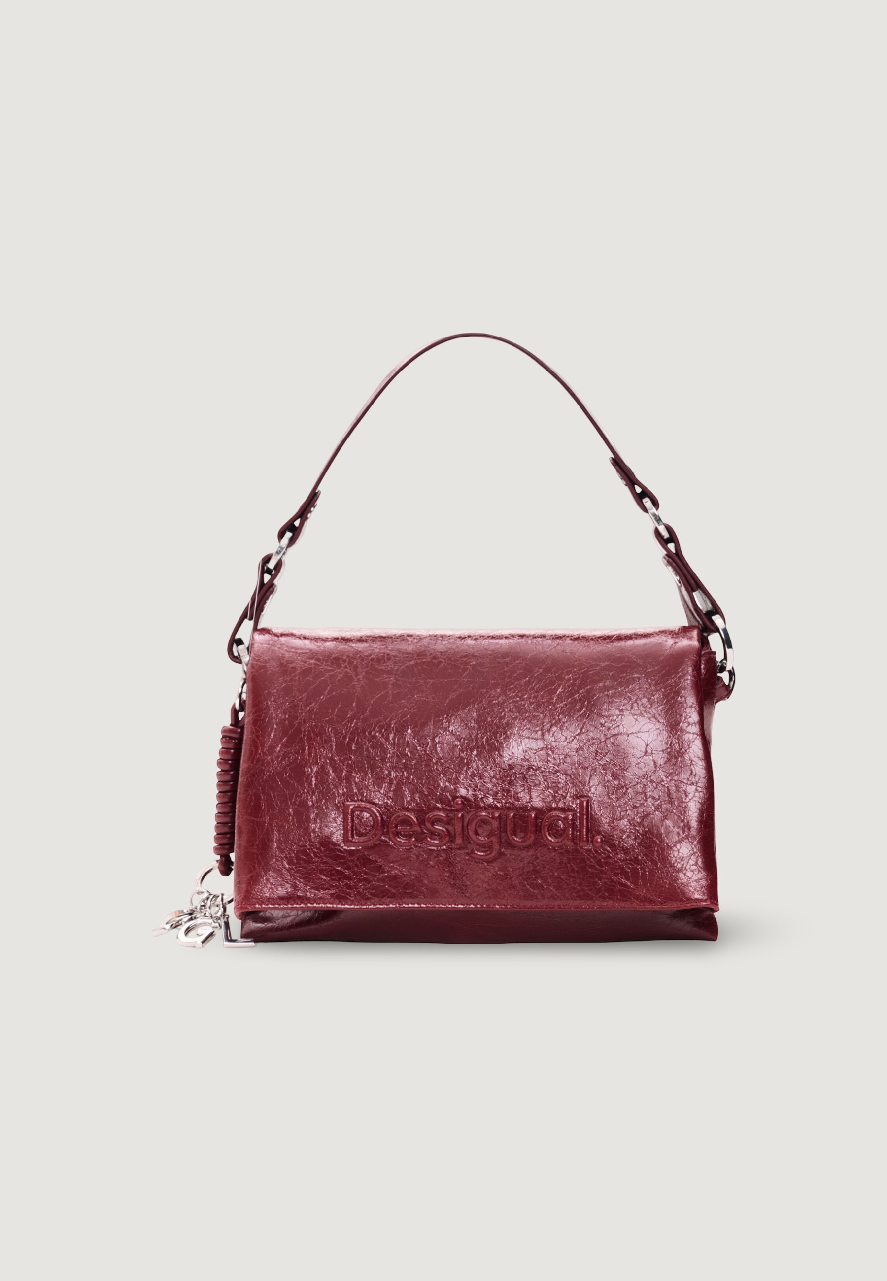 Borsa Desigual BAG_HALF LOGO VENECIA 4.