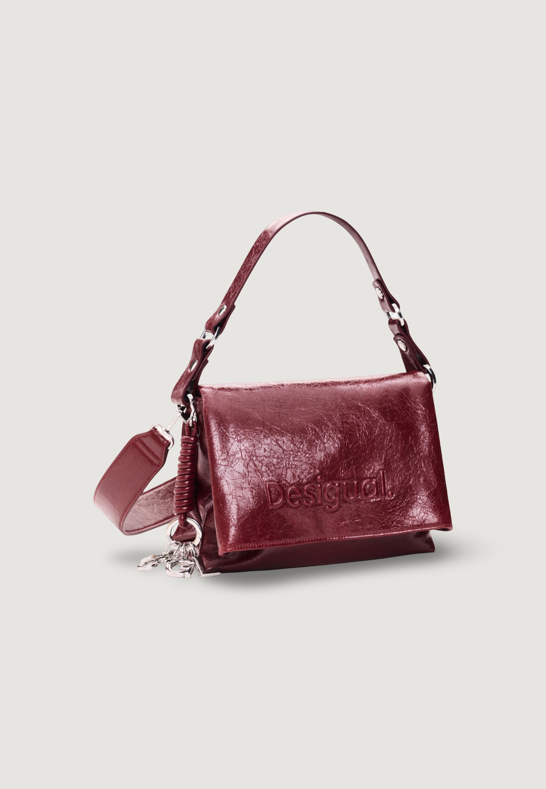 Borsa Desigual BAG_HALF LOGO VENECIA 4.