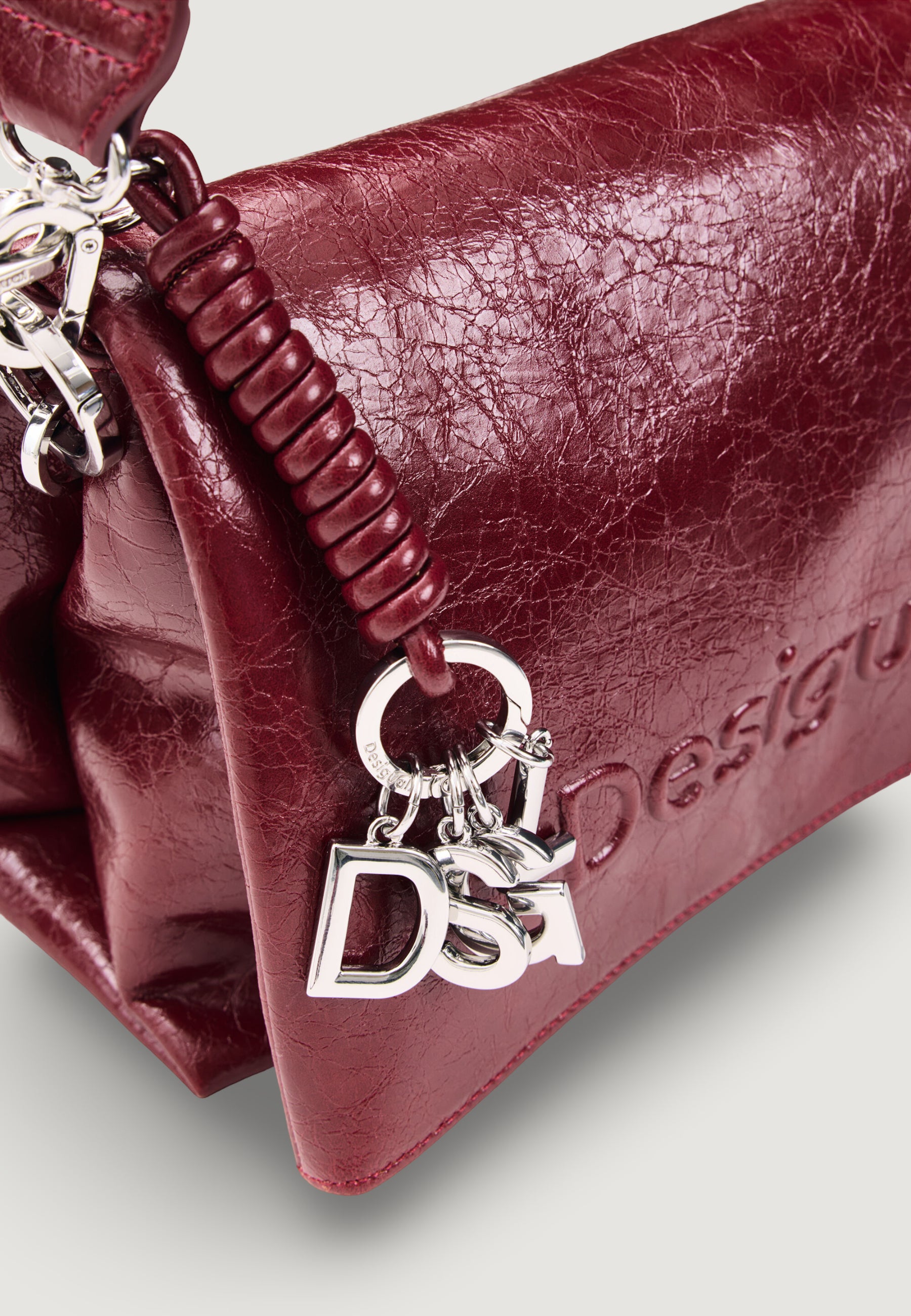 Borsa Desigual BAG_HALF LOGO VENECIA 4.