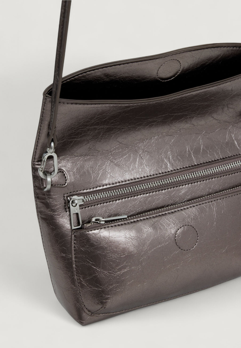 Borsa Desigual BAG_HALF LOGO TR