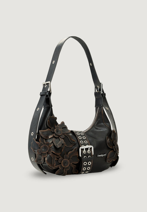 Borsa Desigual BAG_CURIO CHOCO MARGO