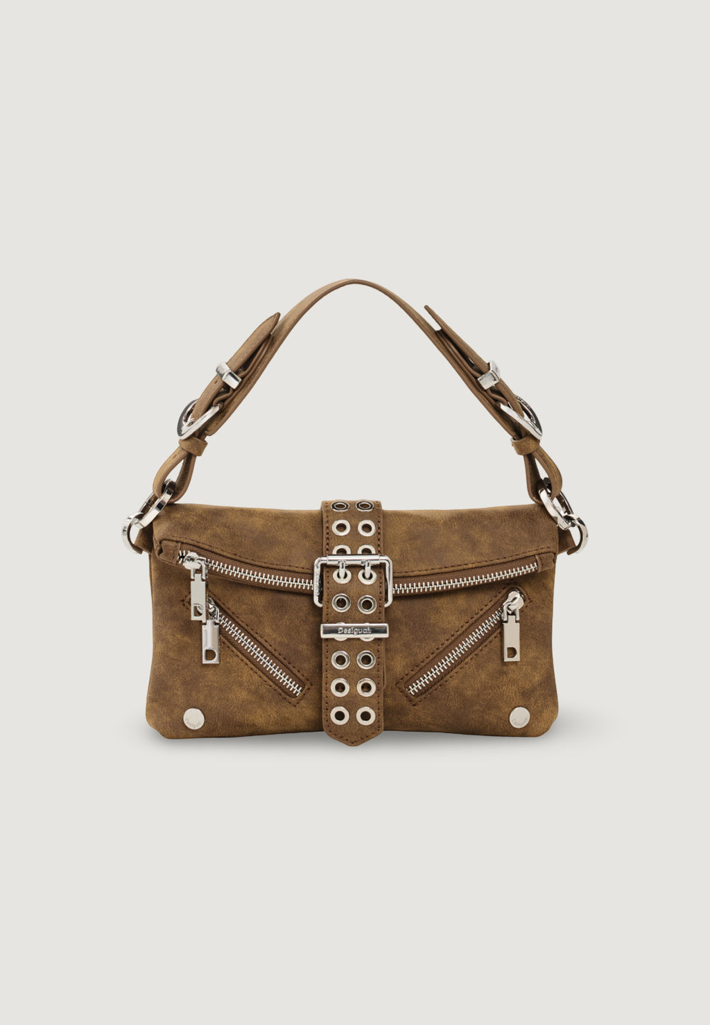 Bag Desigual BAG_VALENTINE CAMEL CLUTC