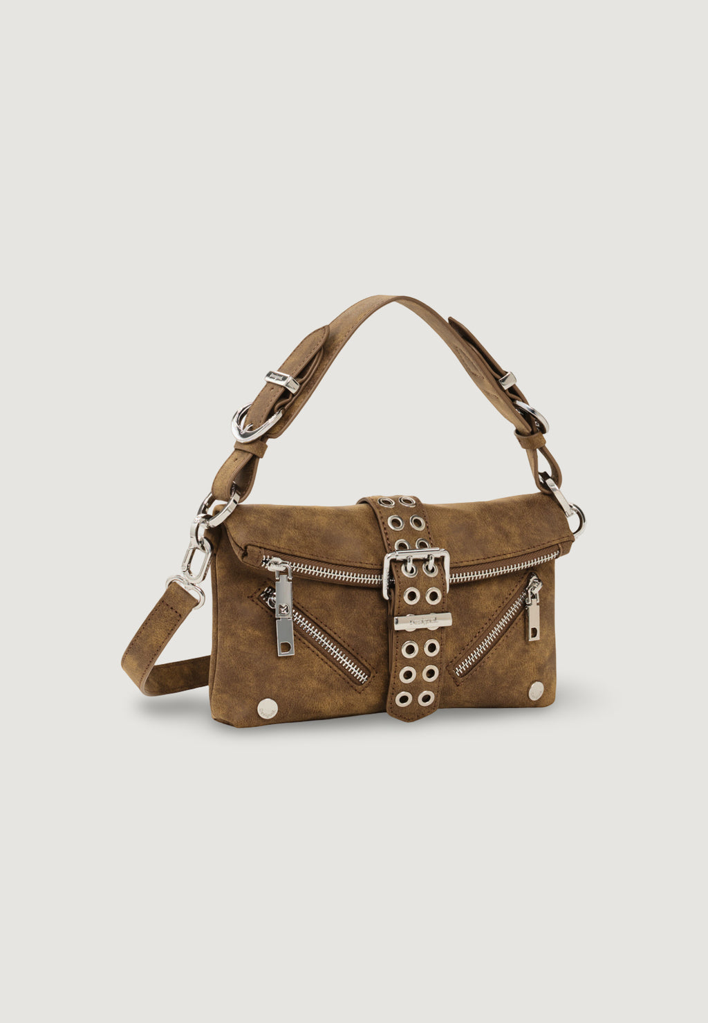 Bag Desigual BAG_VALENTINE CAMEL CLUTC