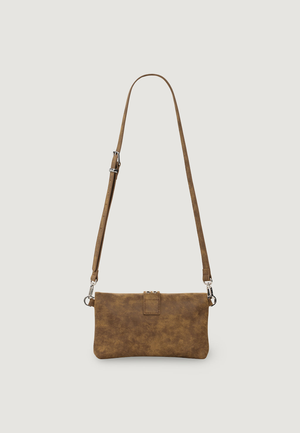 Bag Desigual BAG_VALENTINE CAMEL CLUTC