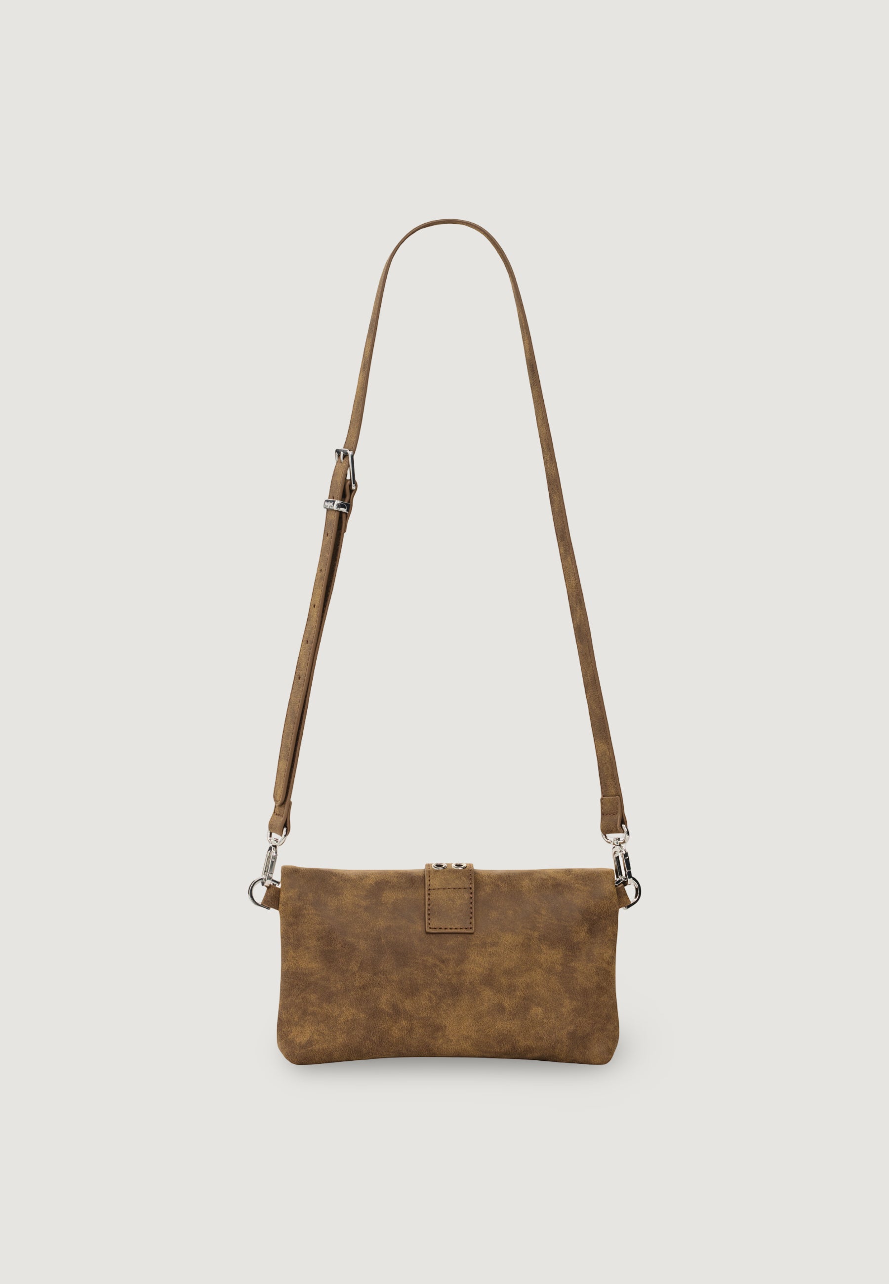 Bag Desigual BAG_VALENTINE CAMEL CLUTC
