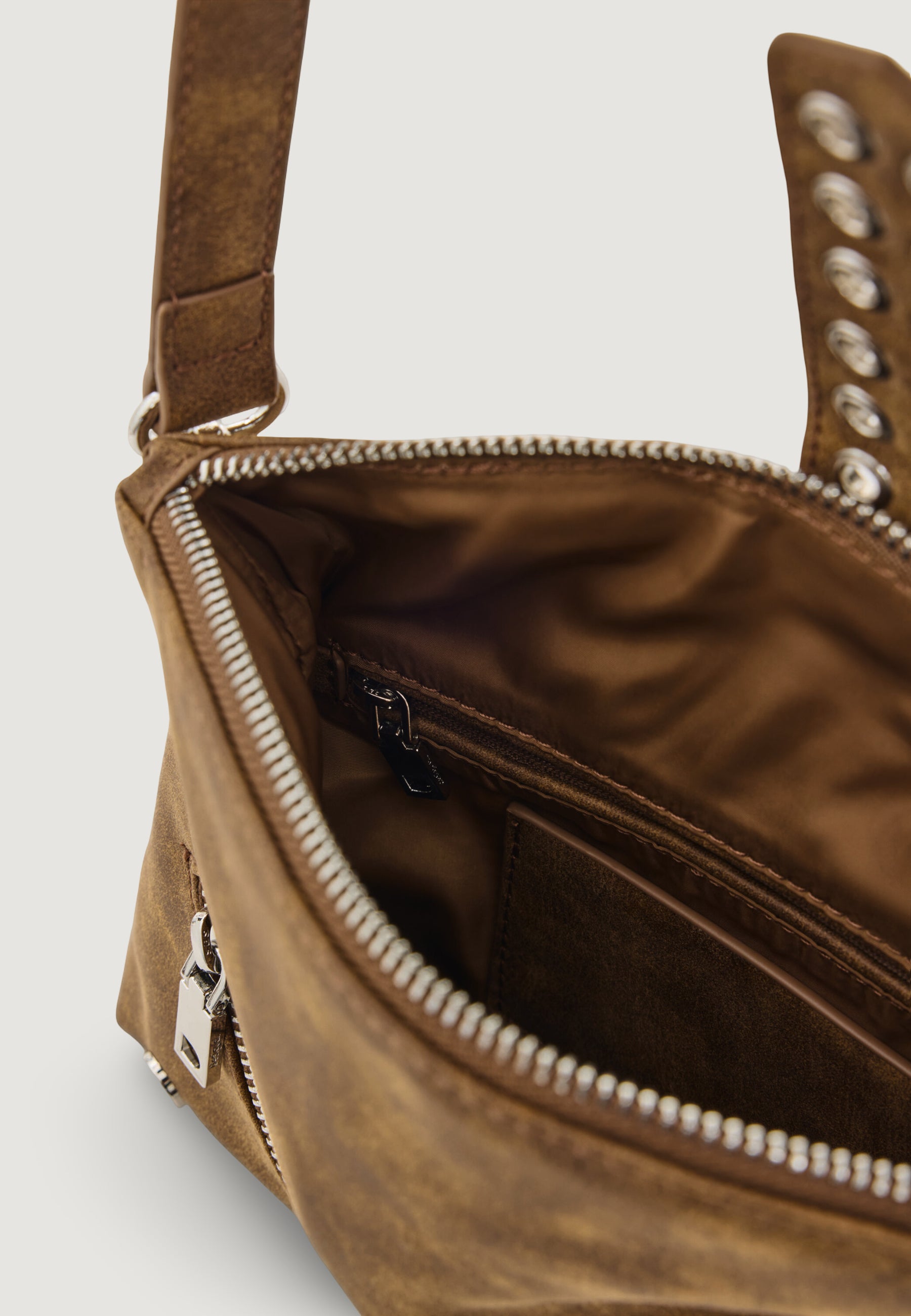 Bag Desigual BAG_VALENTINE CAMEL CLUTC