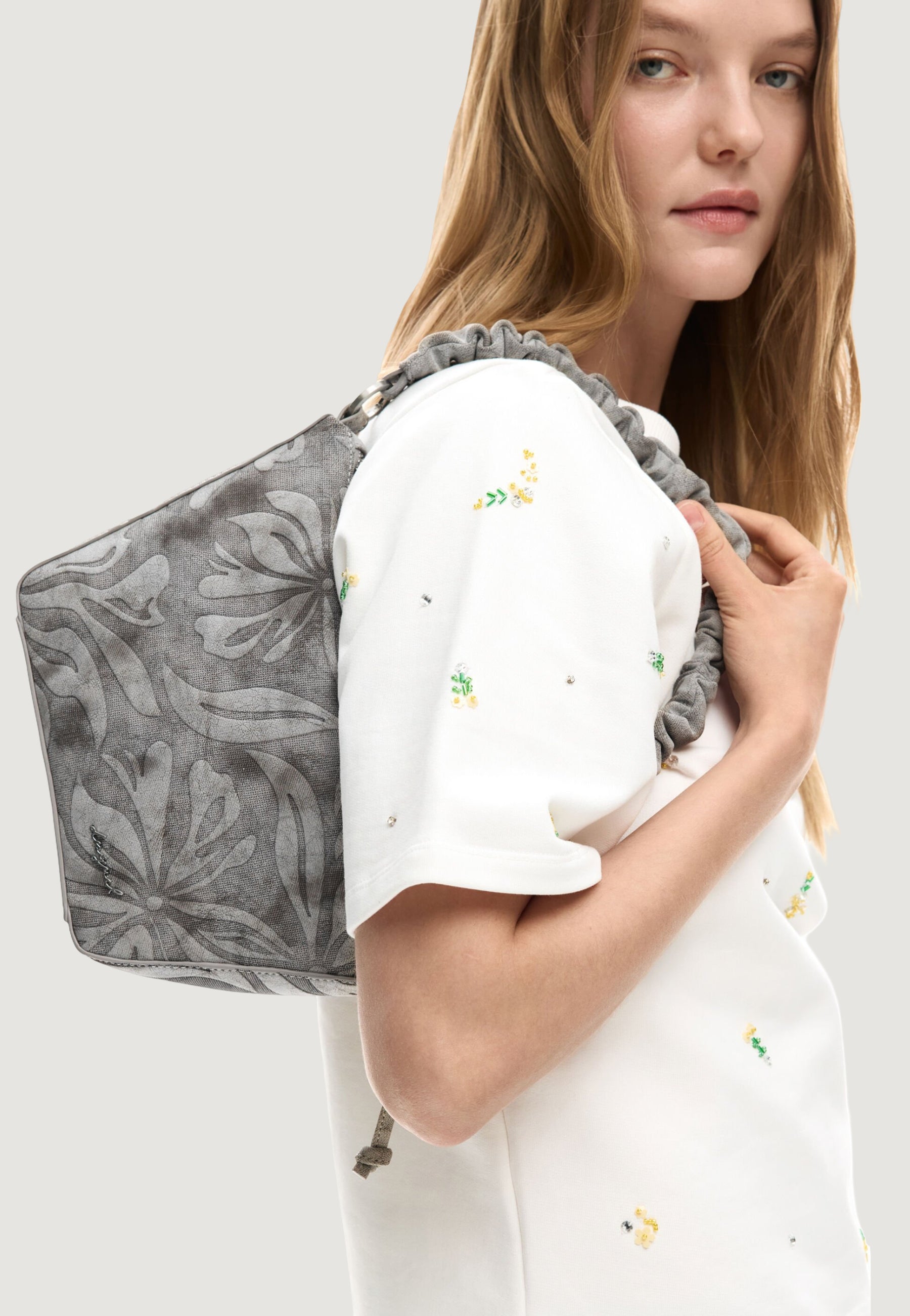 Borsa Desigual BAG_OBSIDIAN  BLACK