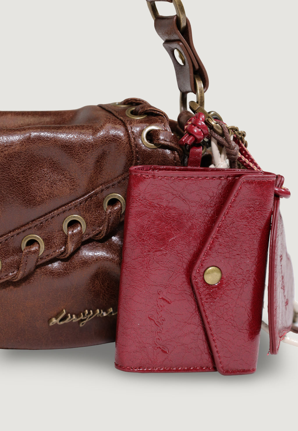 Bag Desigual BAG_GALAXY ZARAUZ CHO