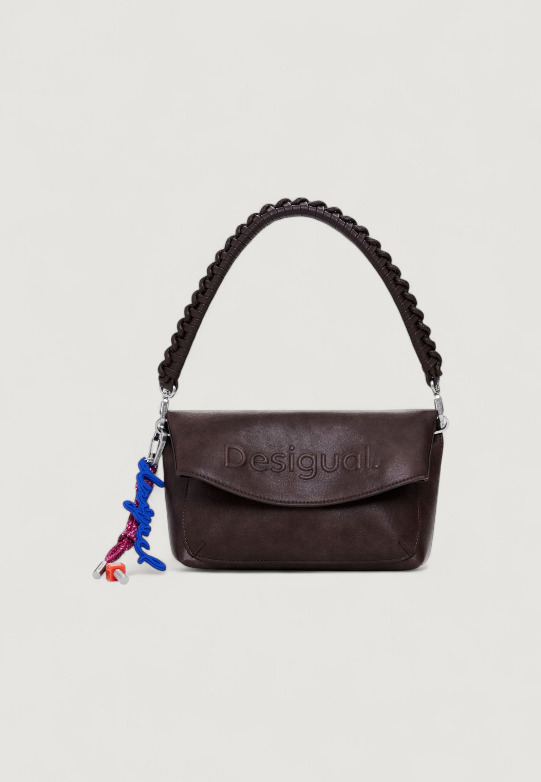 Borsa Desigual BAG_HALF LOGO TROKEL