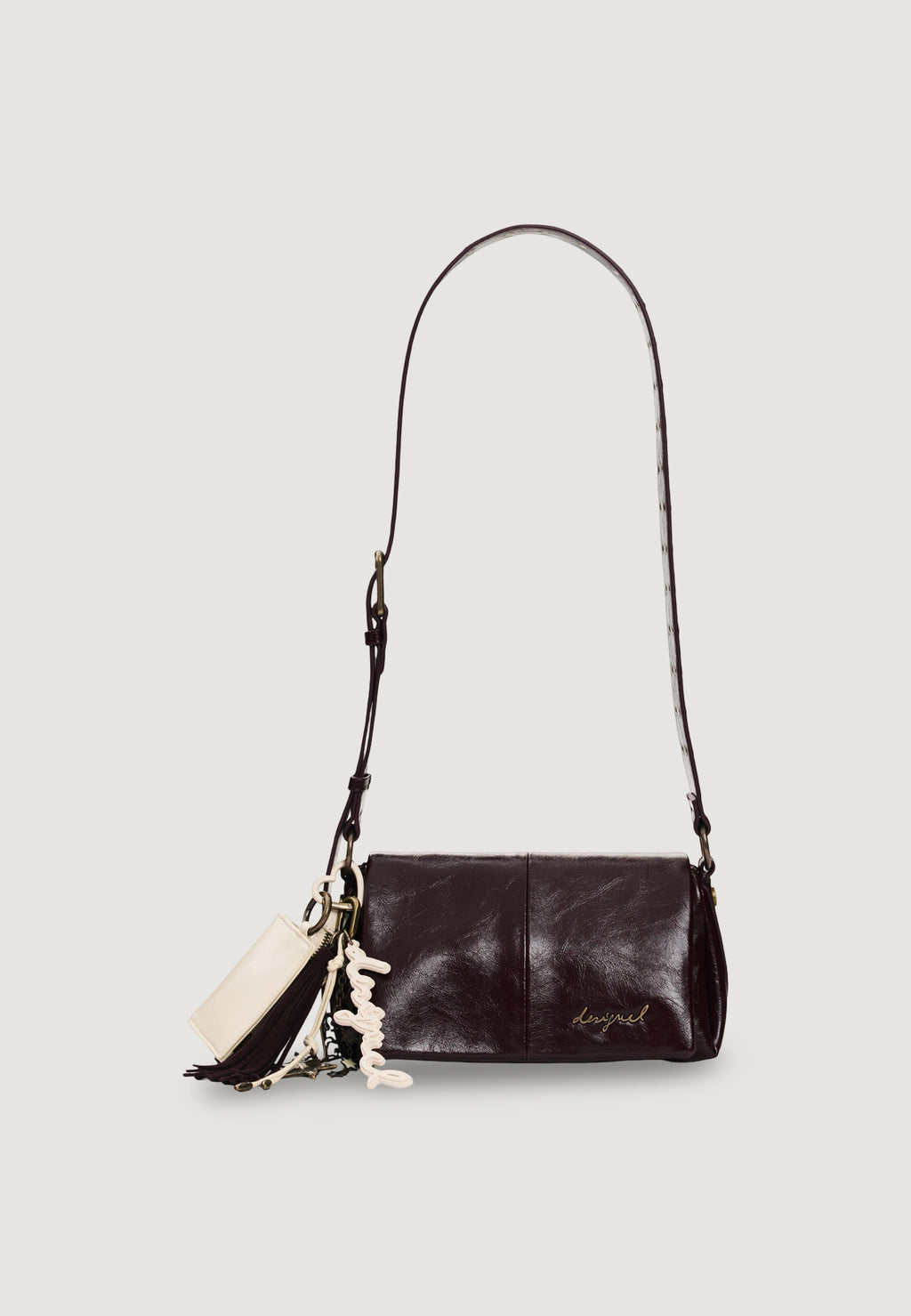 Borsa Desigual BAG_REPRISE GALAXY NARON CHOCO