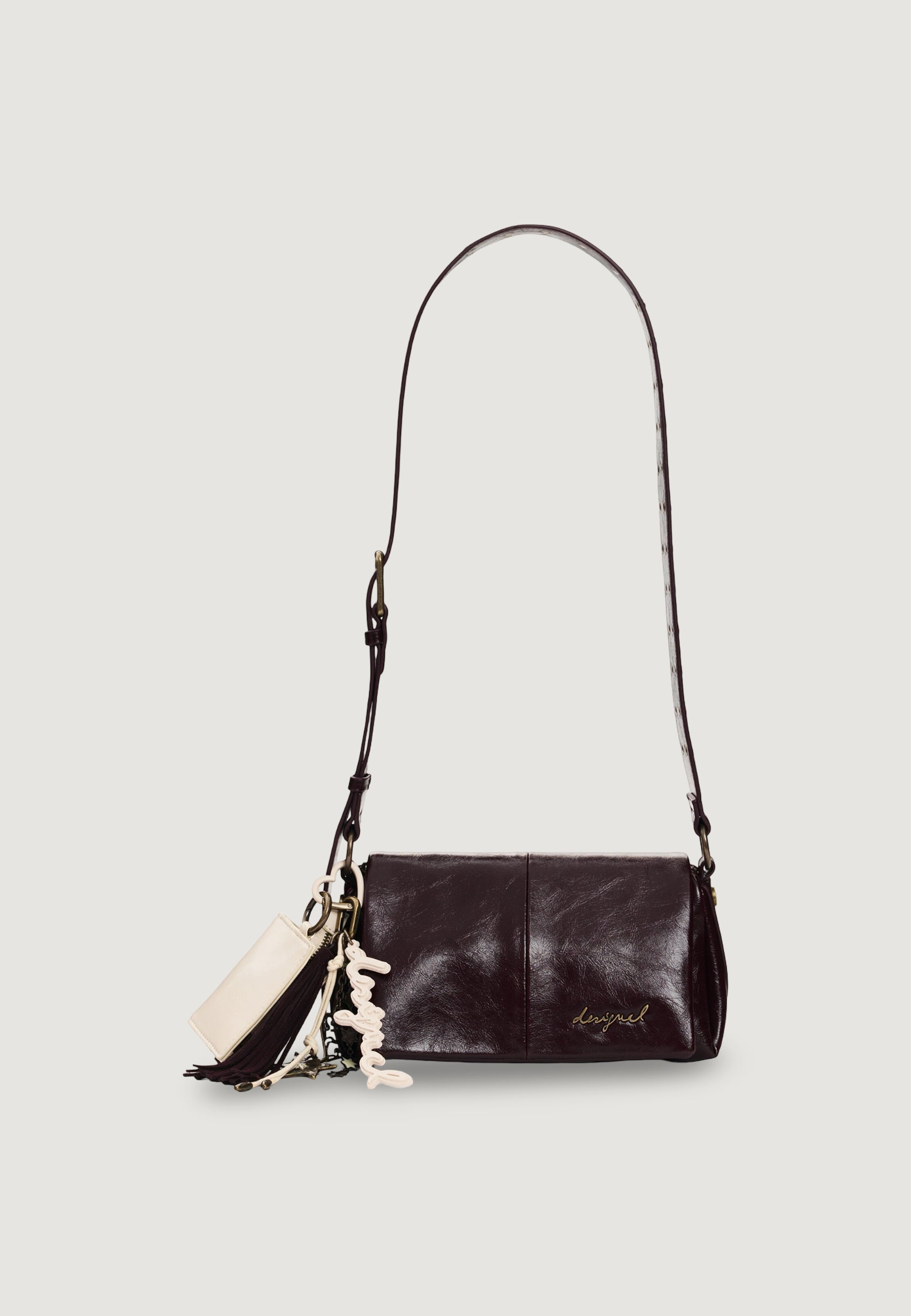 Borsa Desigual BAG_REPRISE GALAXY NARON CHOCO