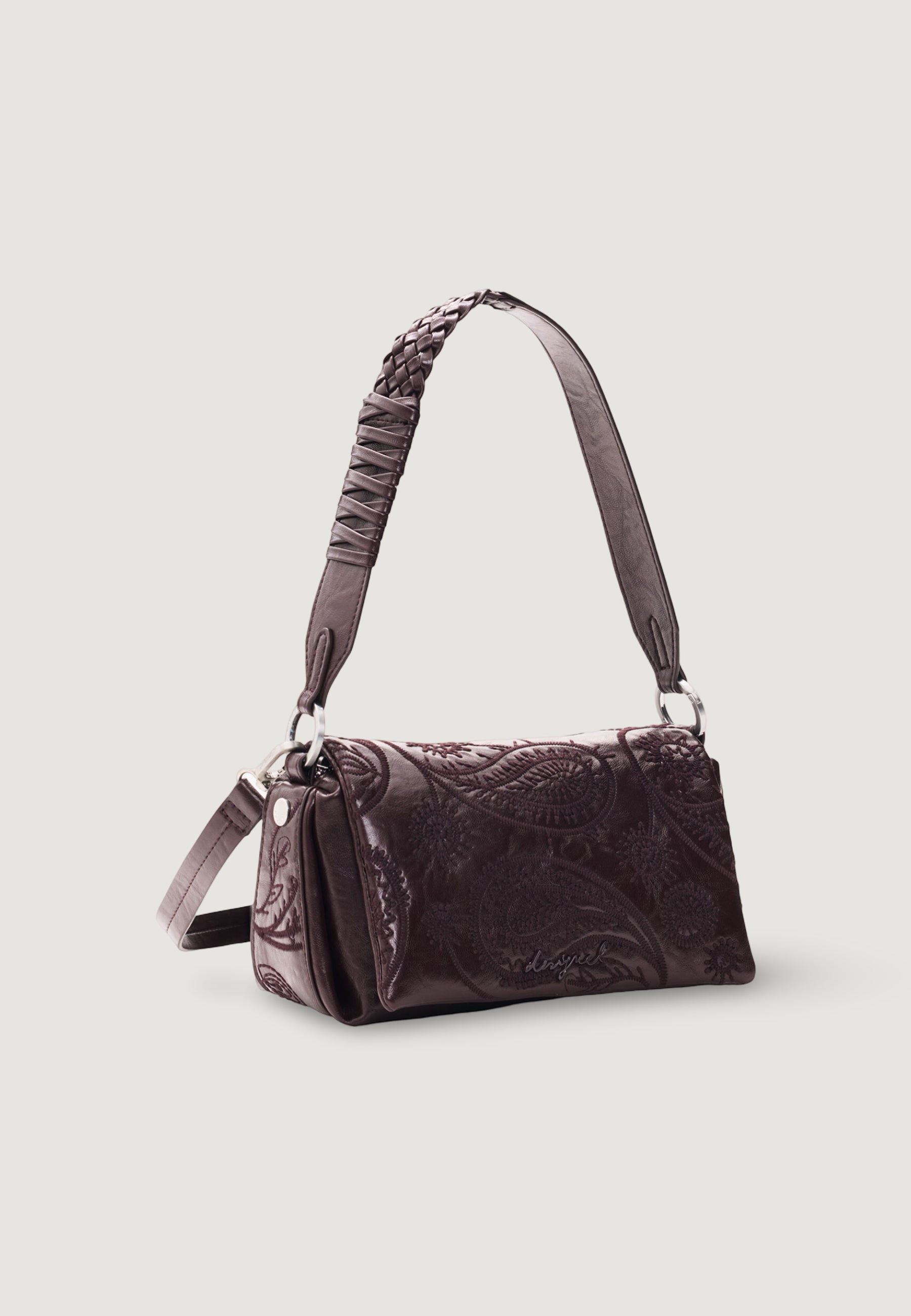 Bag Desigual BAG_SIROCO NARON MINI