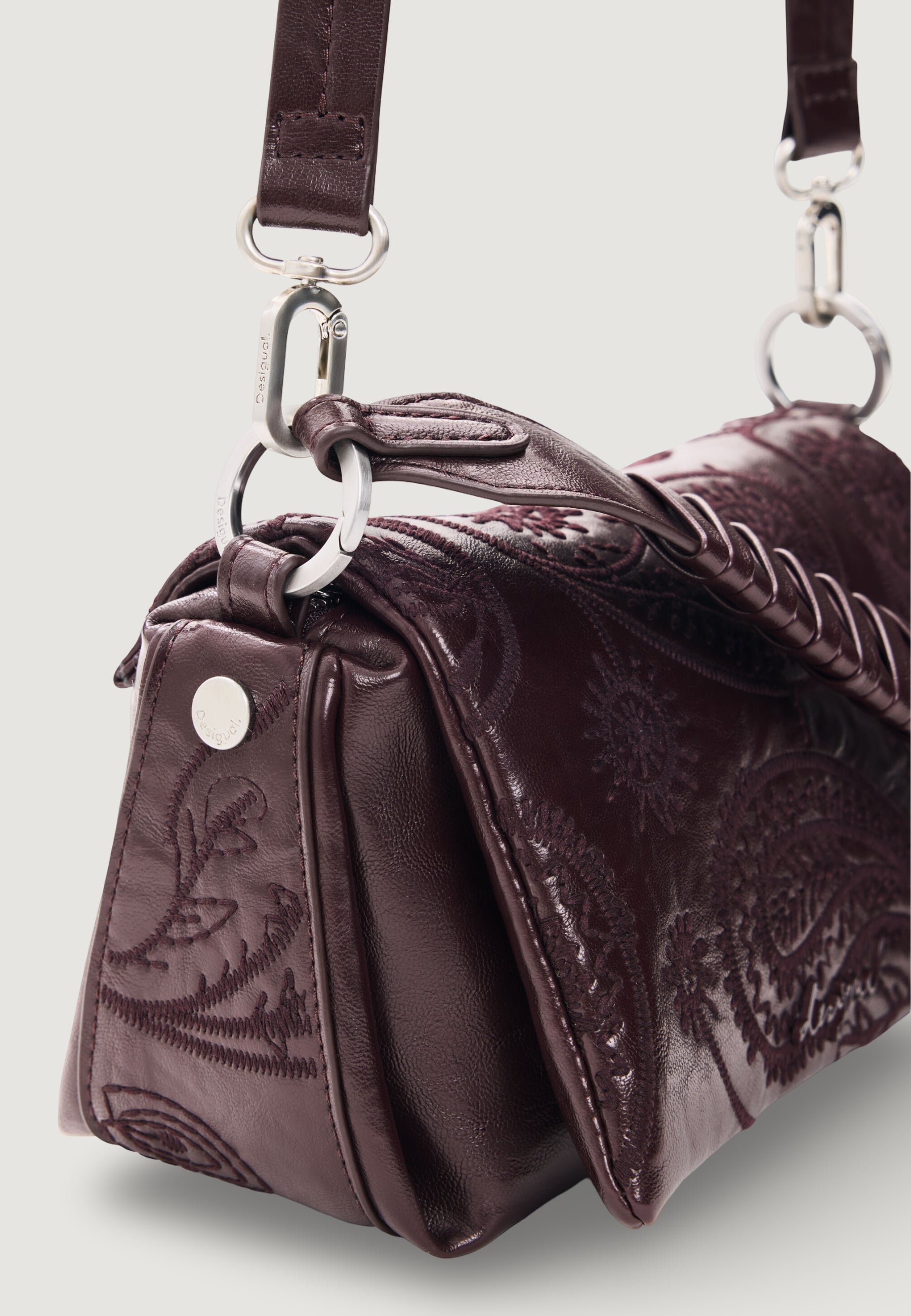 Bag Desigual BAG_SIROCO NARON MINI