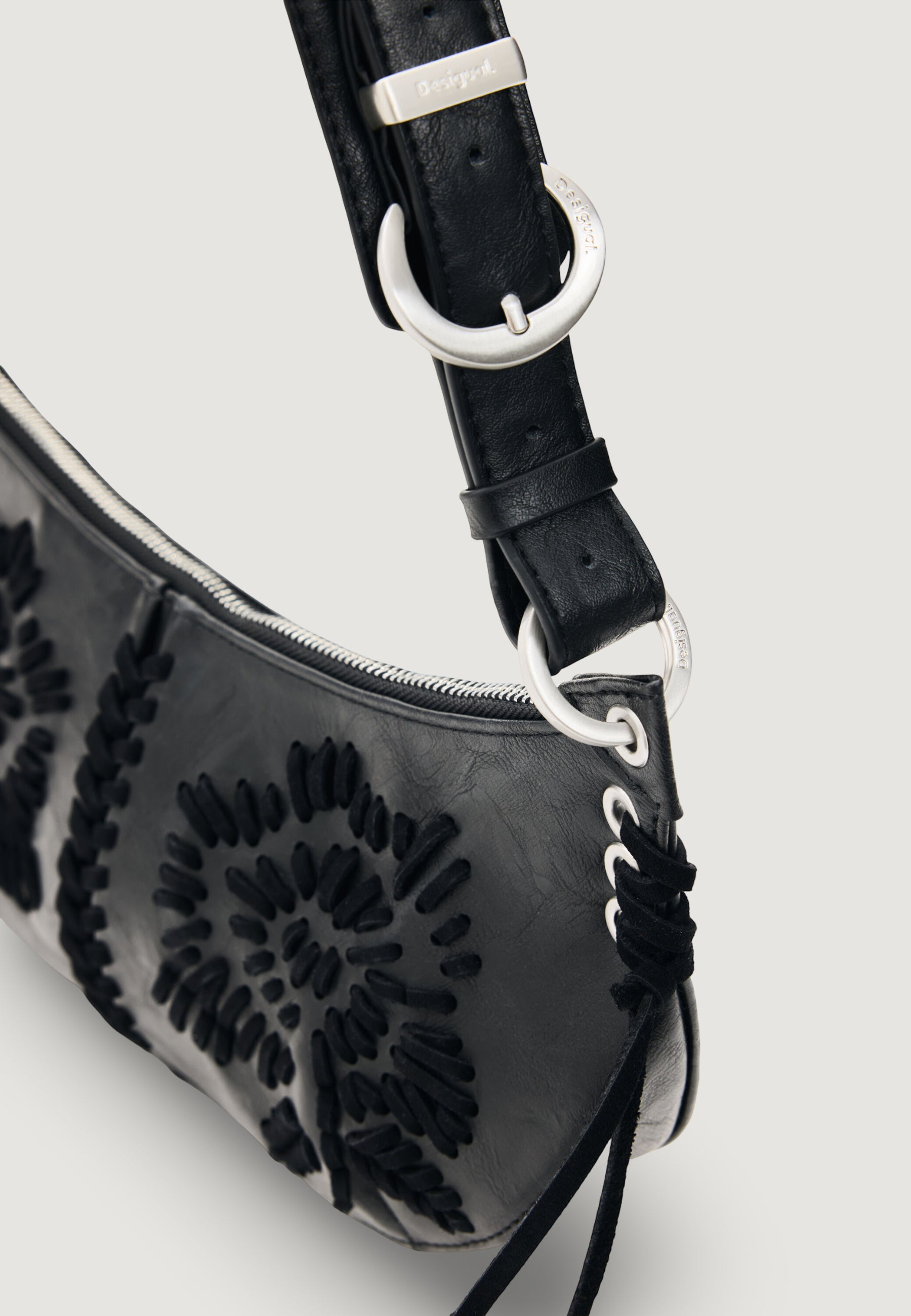Borsa Desigual BAG_ALISIO CASTRES LONG B