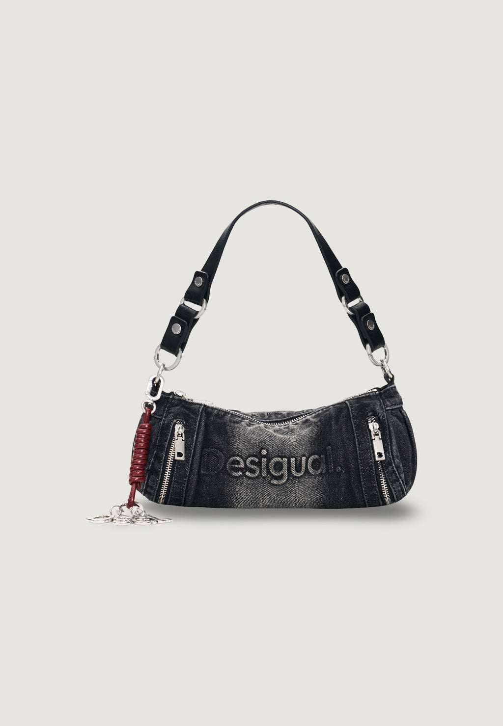 Borsa Desigual BAG_HALF LOGO D