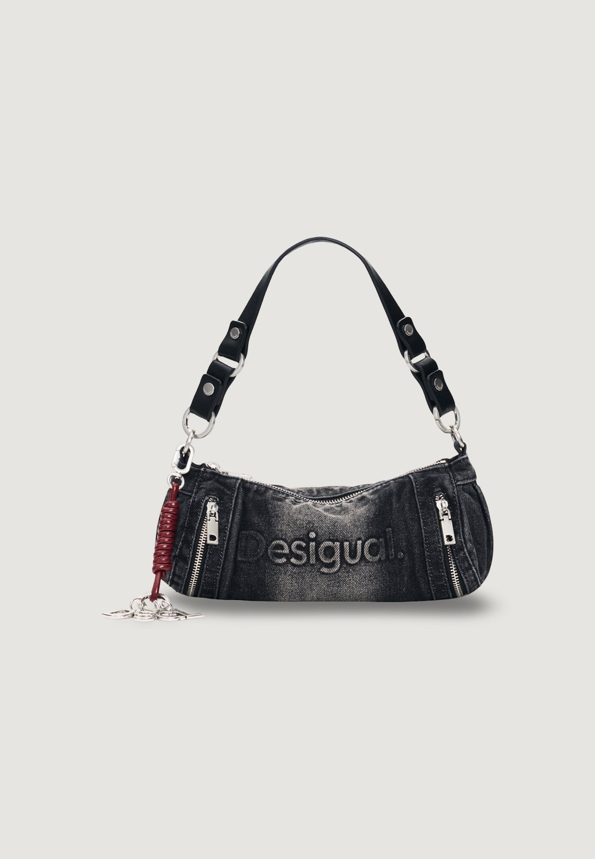 Borsa Desigual BAG_HALF LOGO D