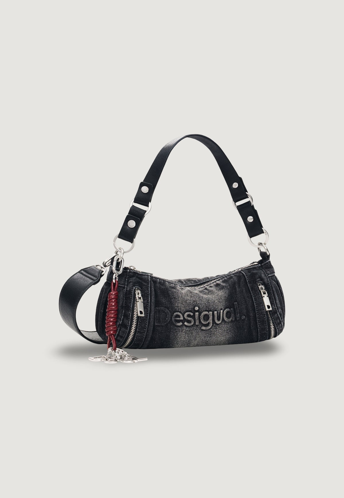 Borsa Desigual BAG_HALF LOGO D