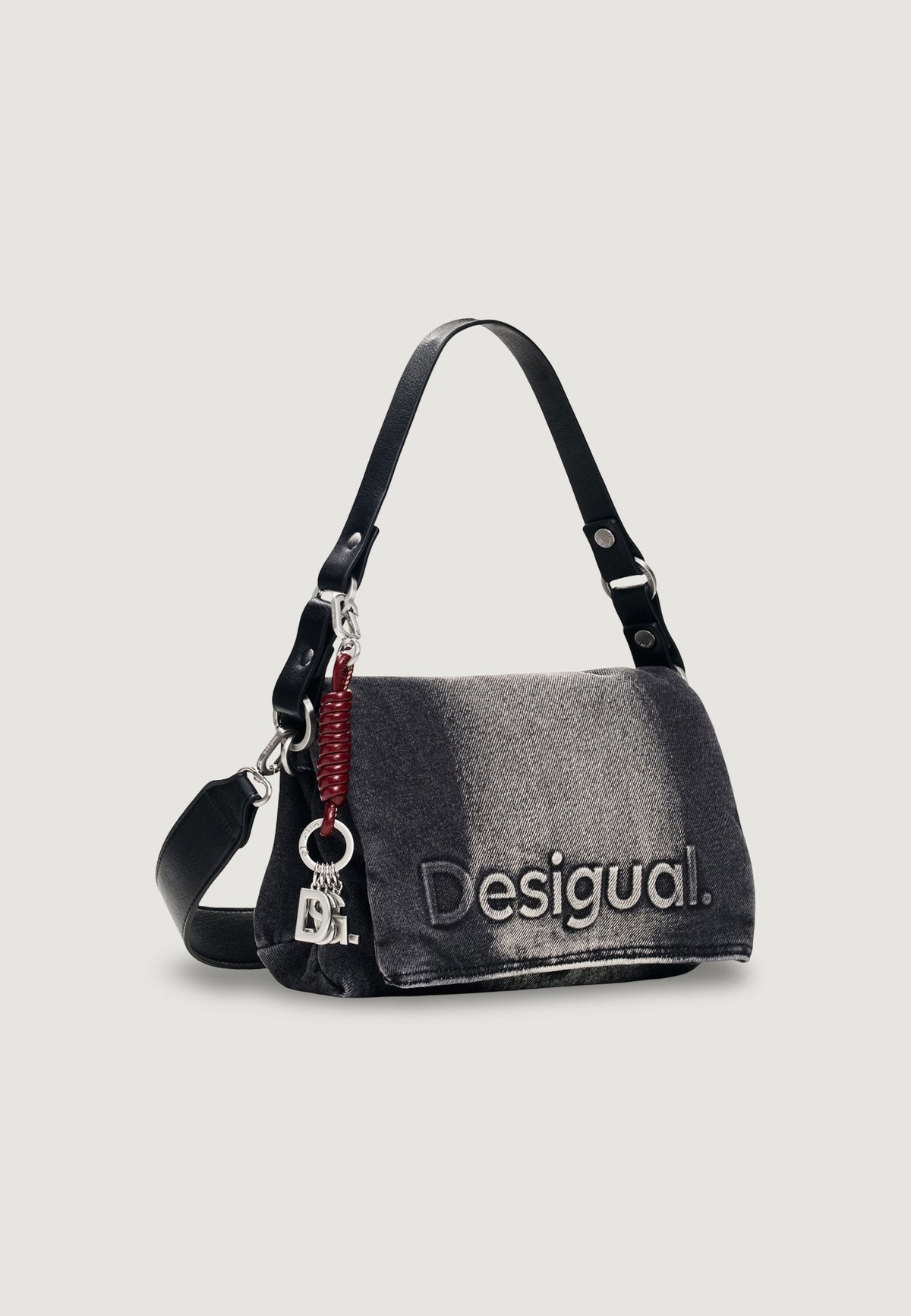Bag Desigual BAG_HALF LOGO D