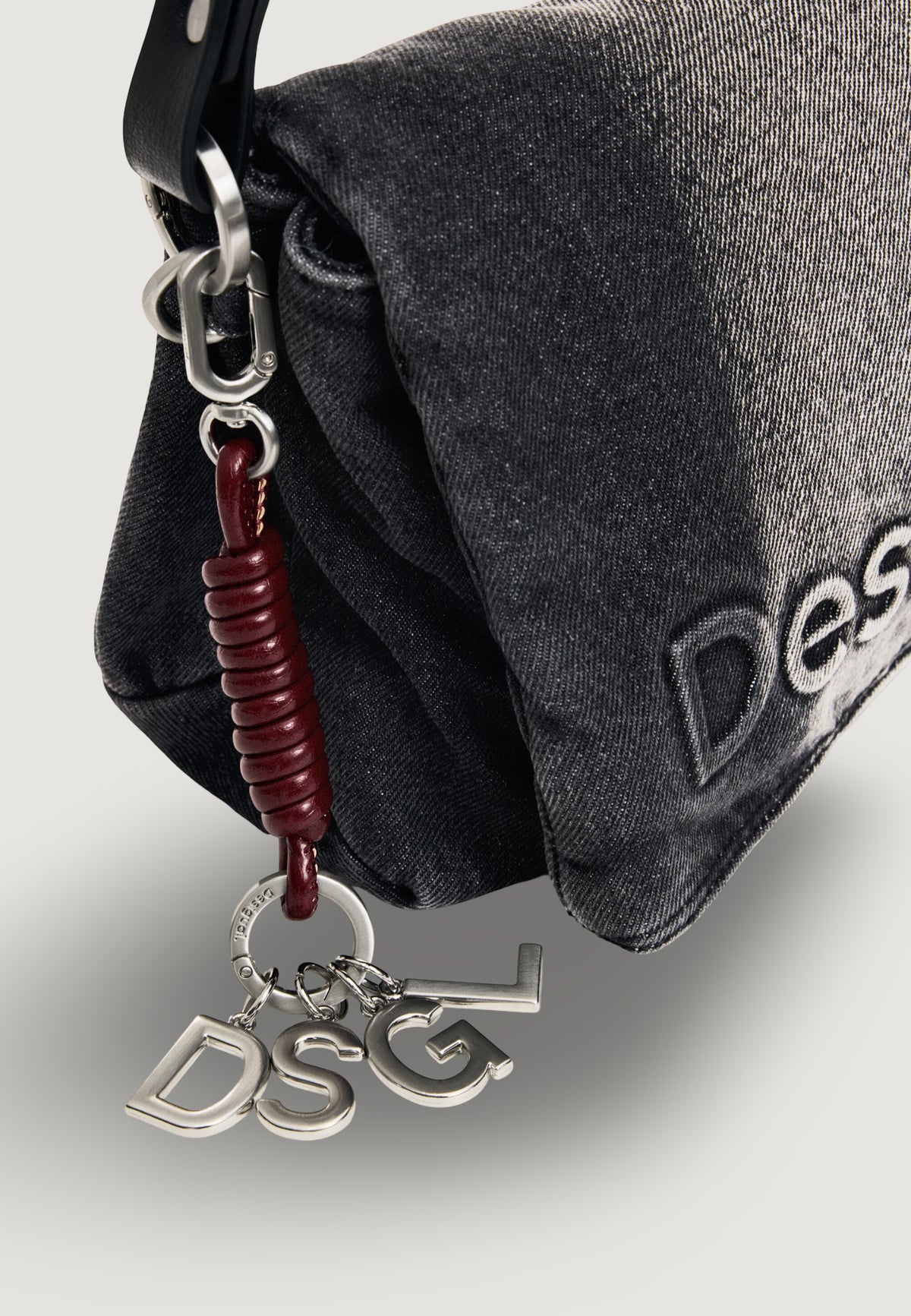 Bag Desigual BAG_HALF LOGO D