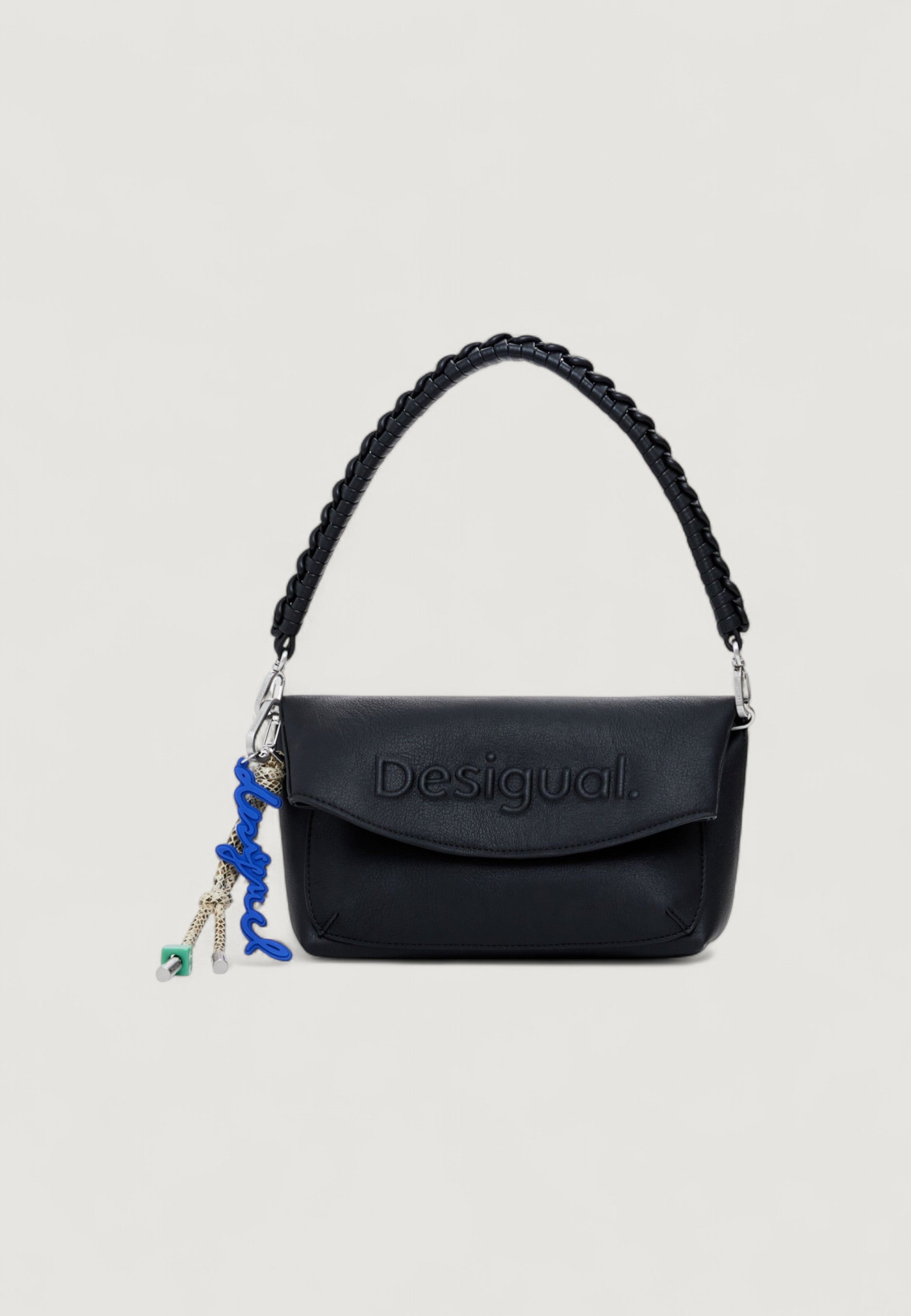 Borsa Desigual BAG_HALF LOGO TROKEL