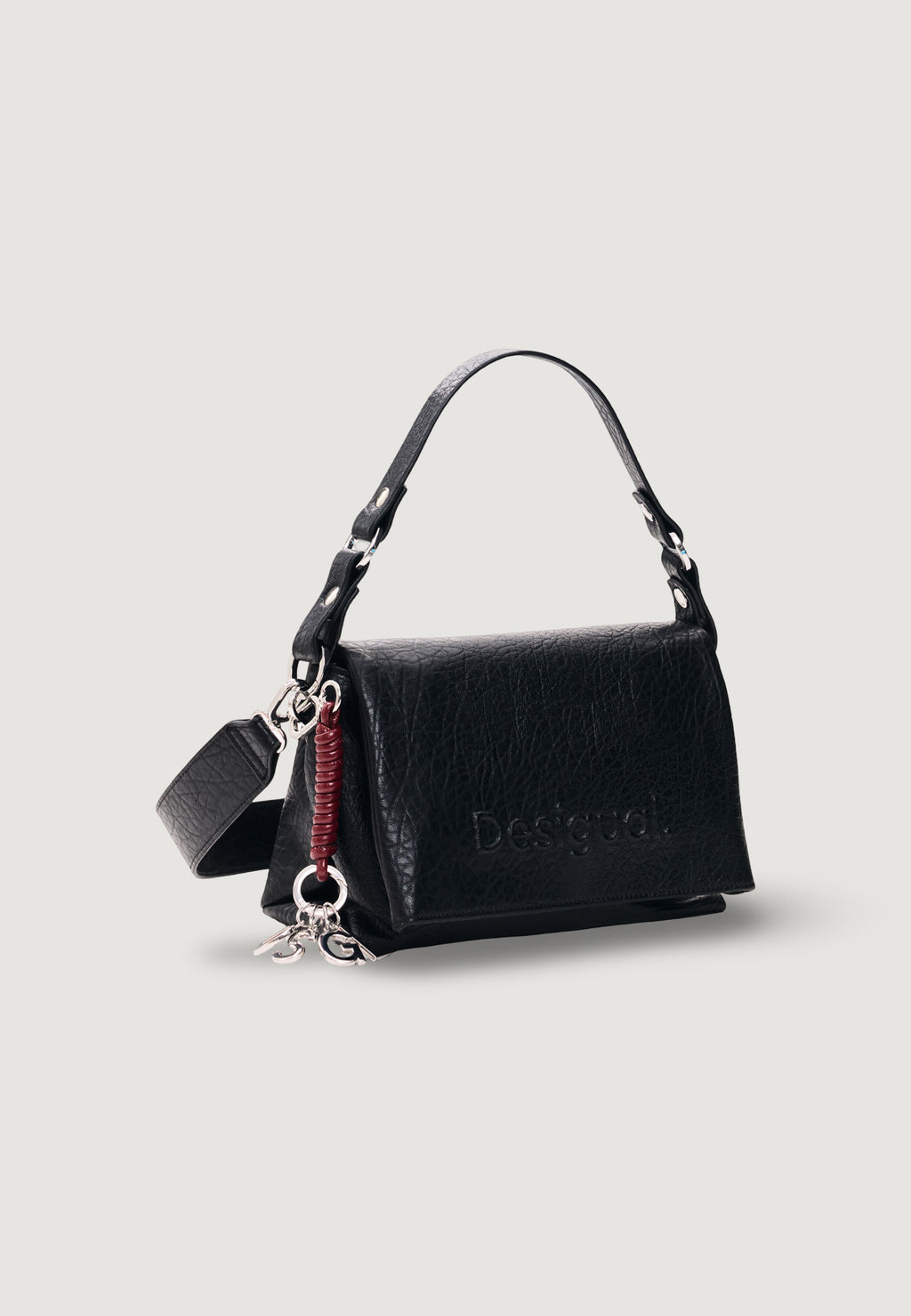 Borsa Desigual BAG_HALF LOGO VENECIA 4.0