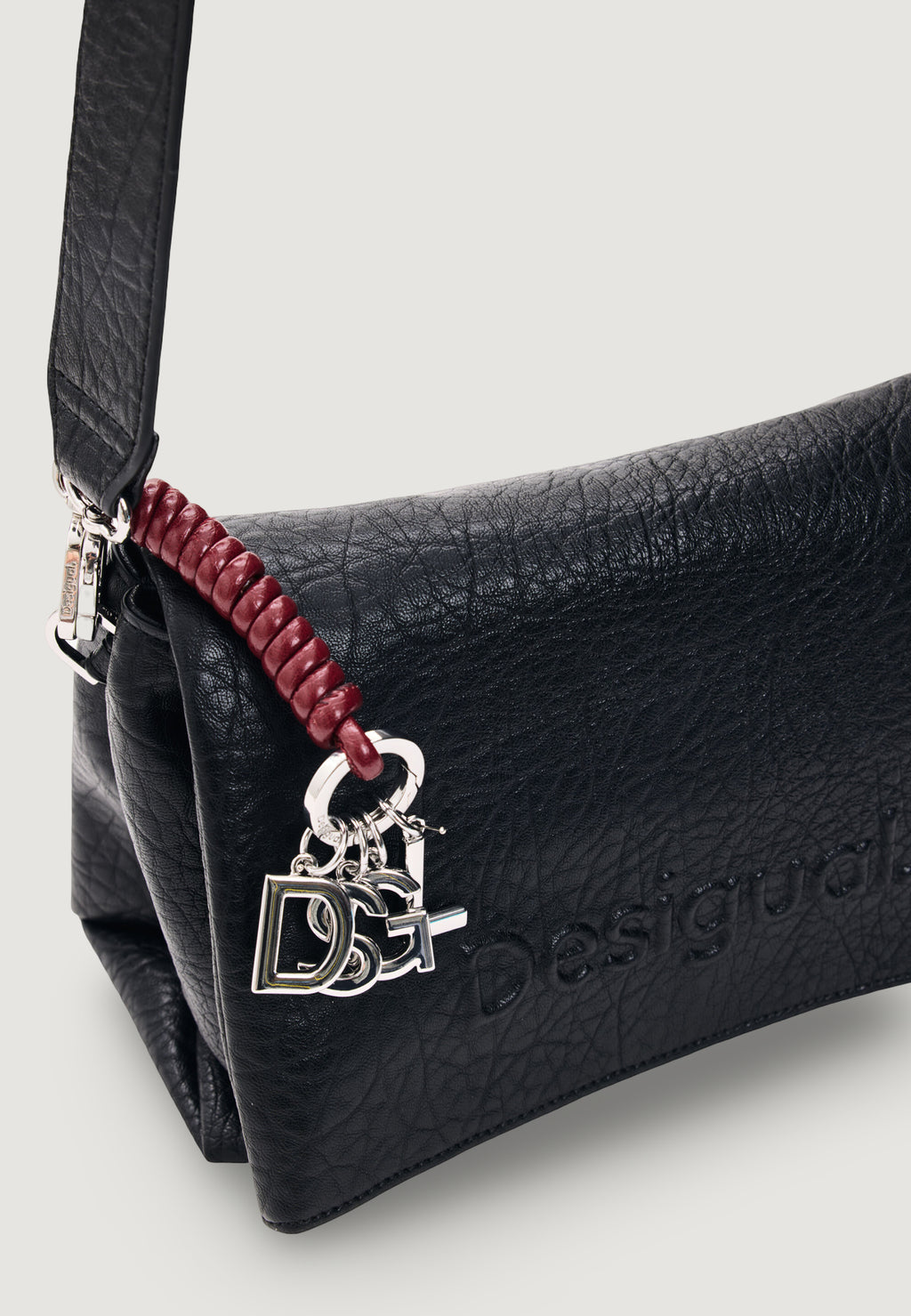 Borsa Desigual BAG_HALF LOGO VENECIA 4.0