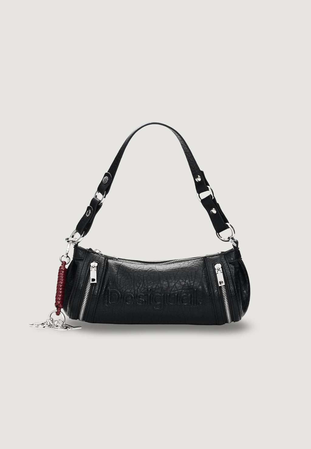 Bag Desigual BAG_HALF LOGO ZARAUZ NF B